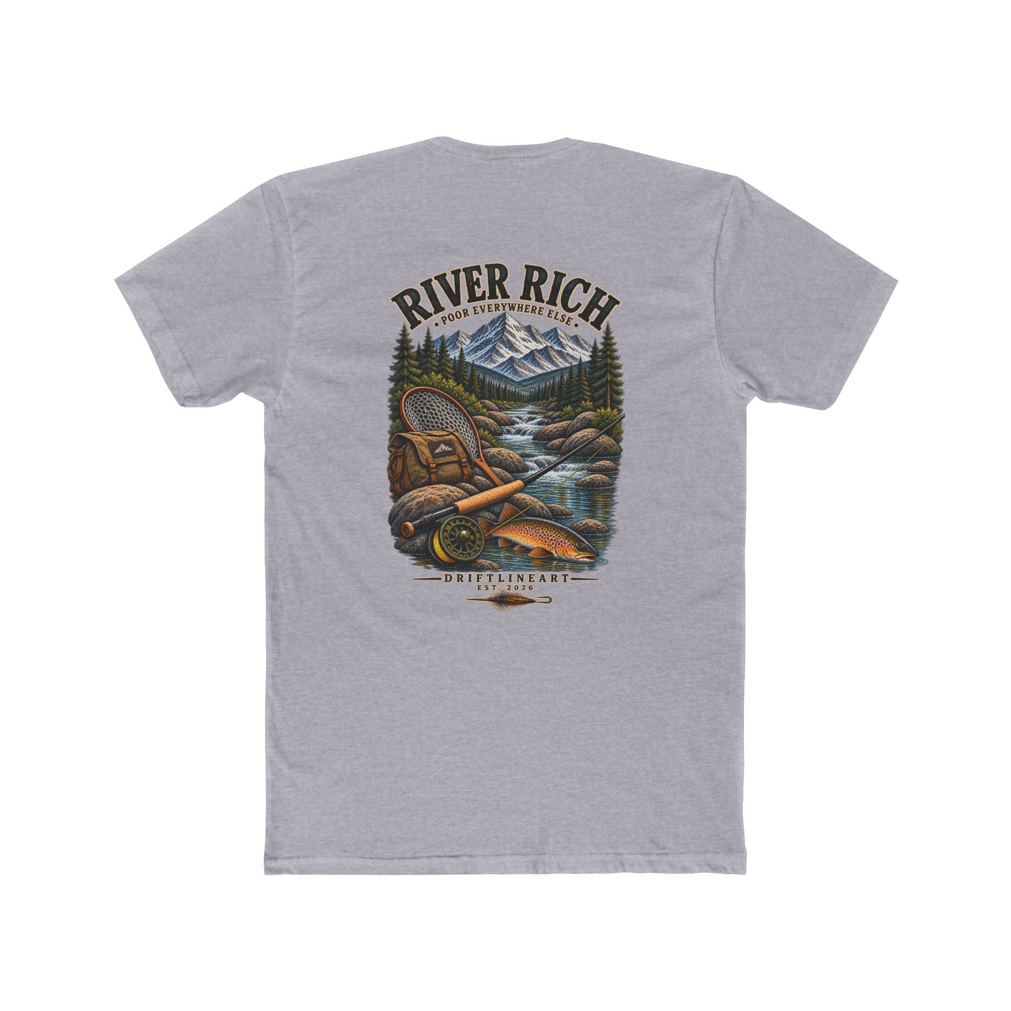 River Rich - Trout Tales Collection