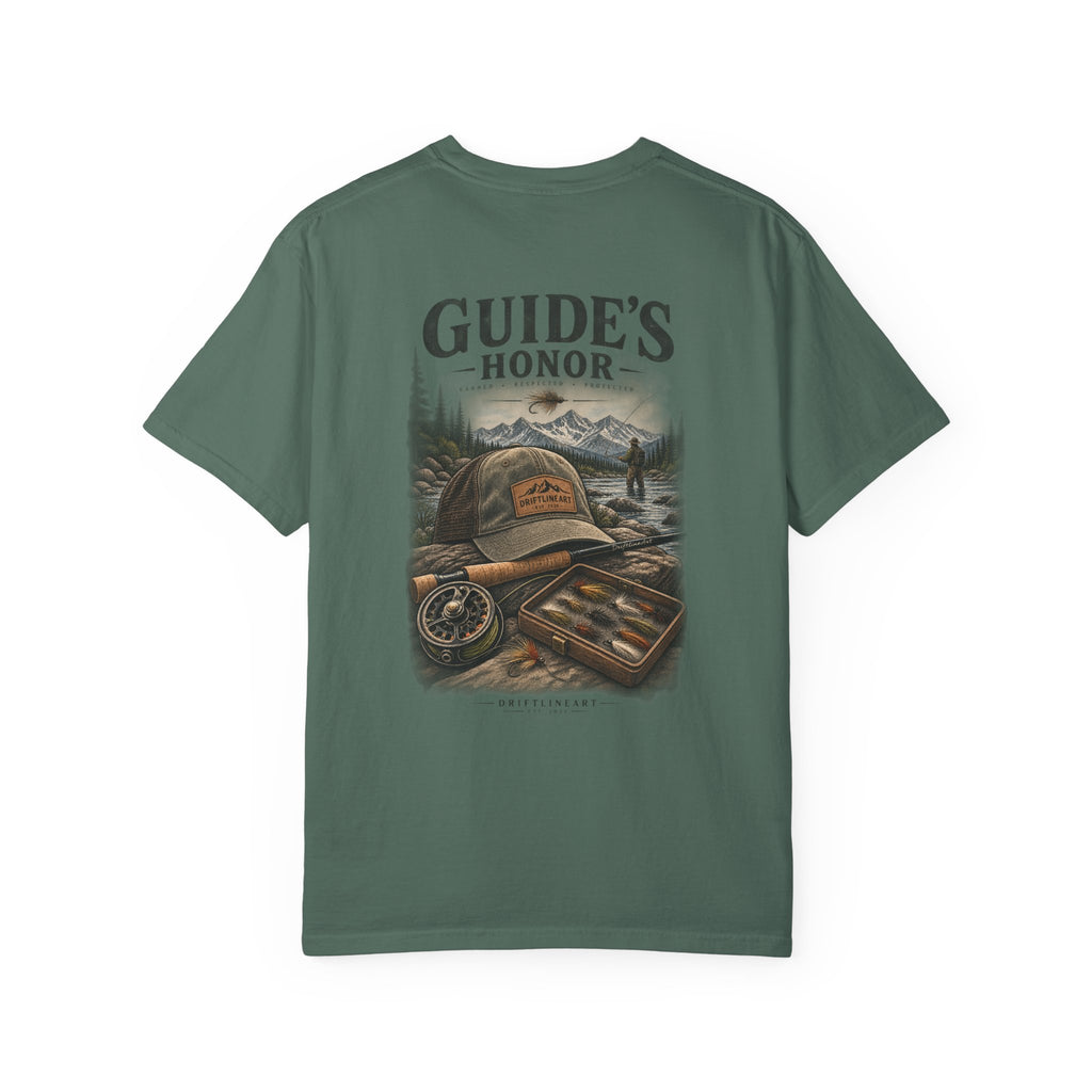 Guide's Honor - Trout Tales Collection