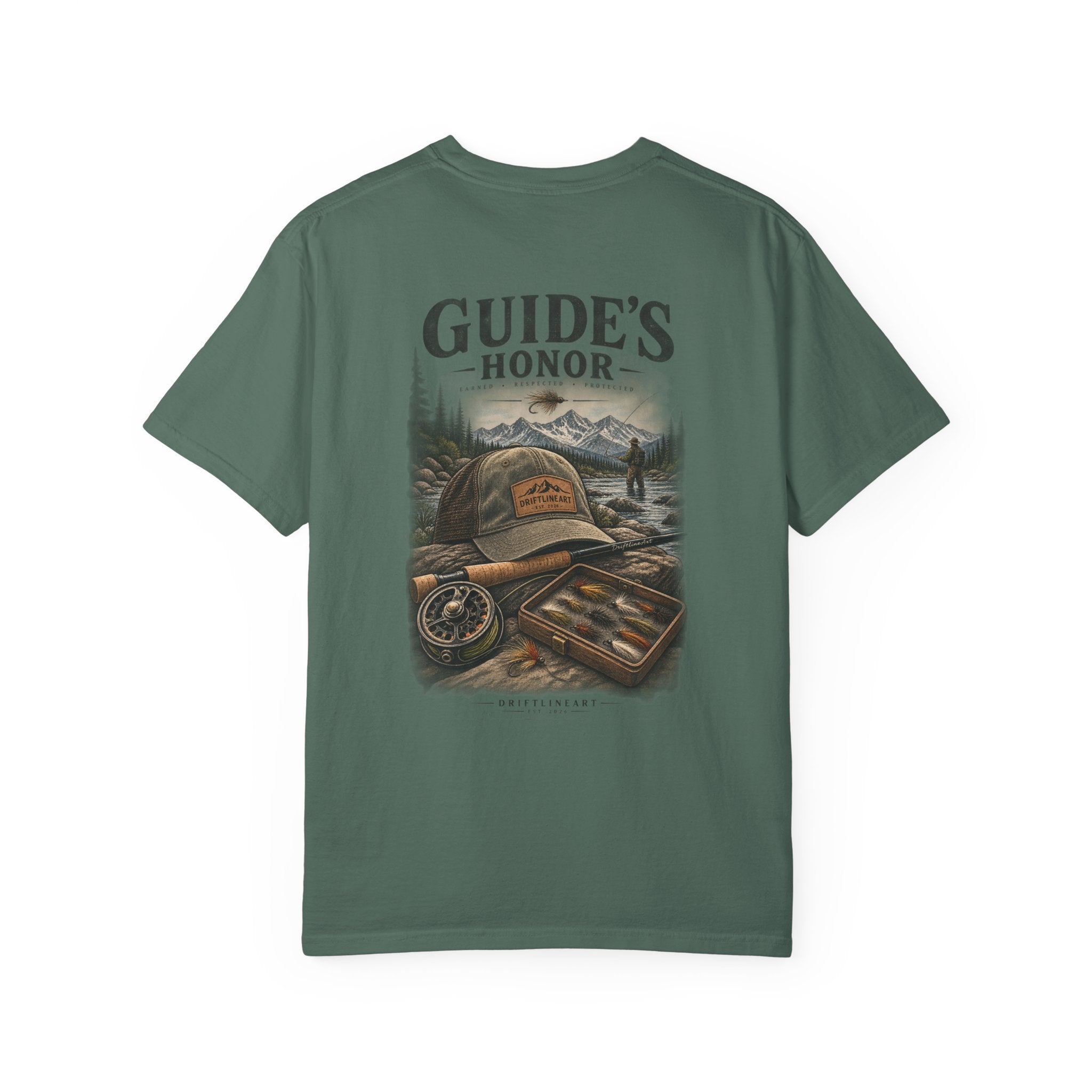 Guide's Honor - Trout Tales Collection