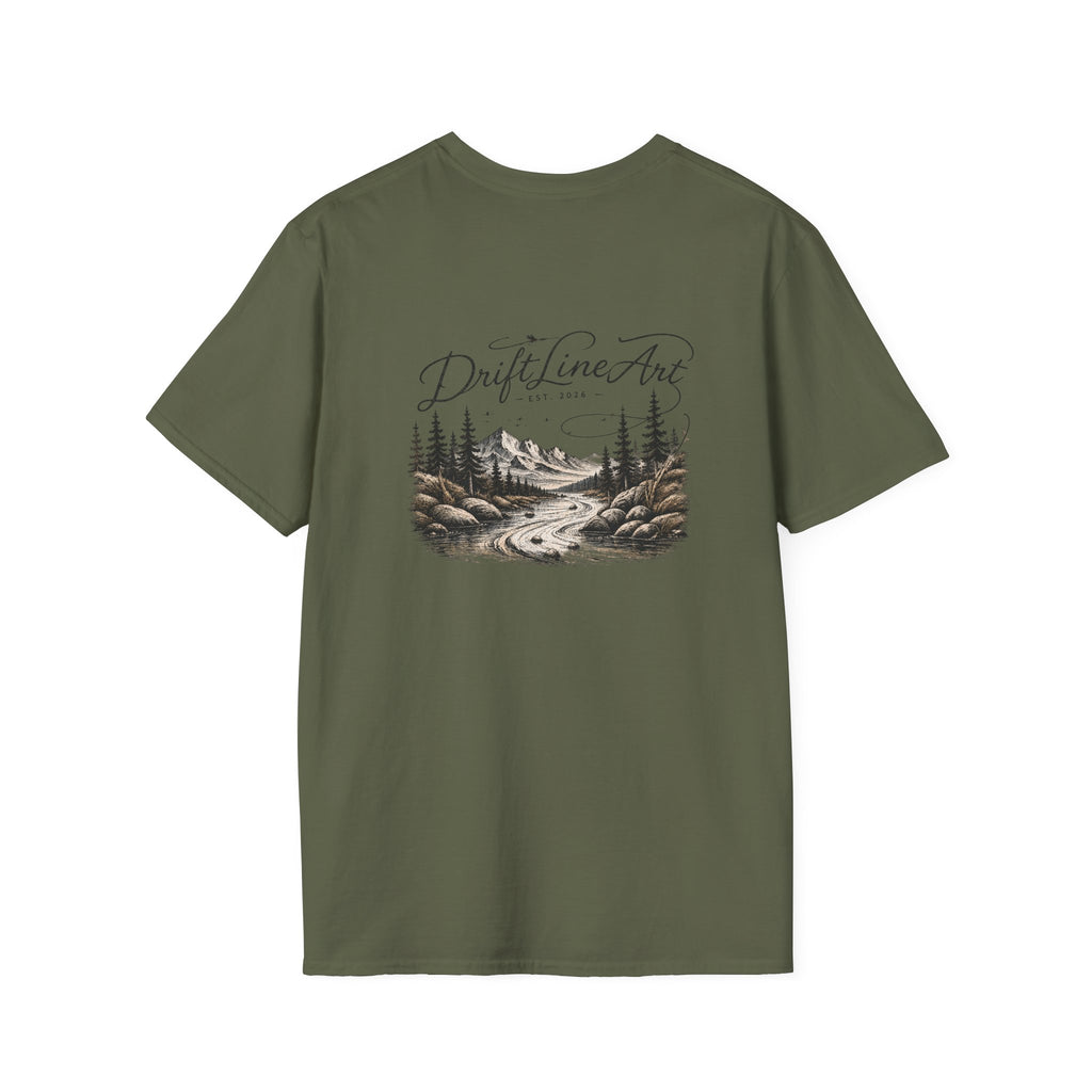 DriftlineArt - Trout Tales Collection