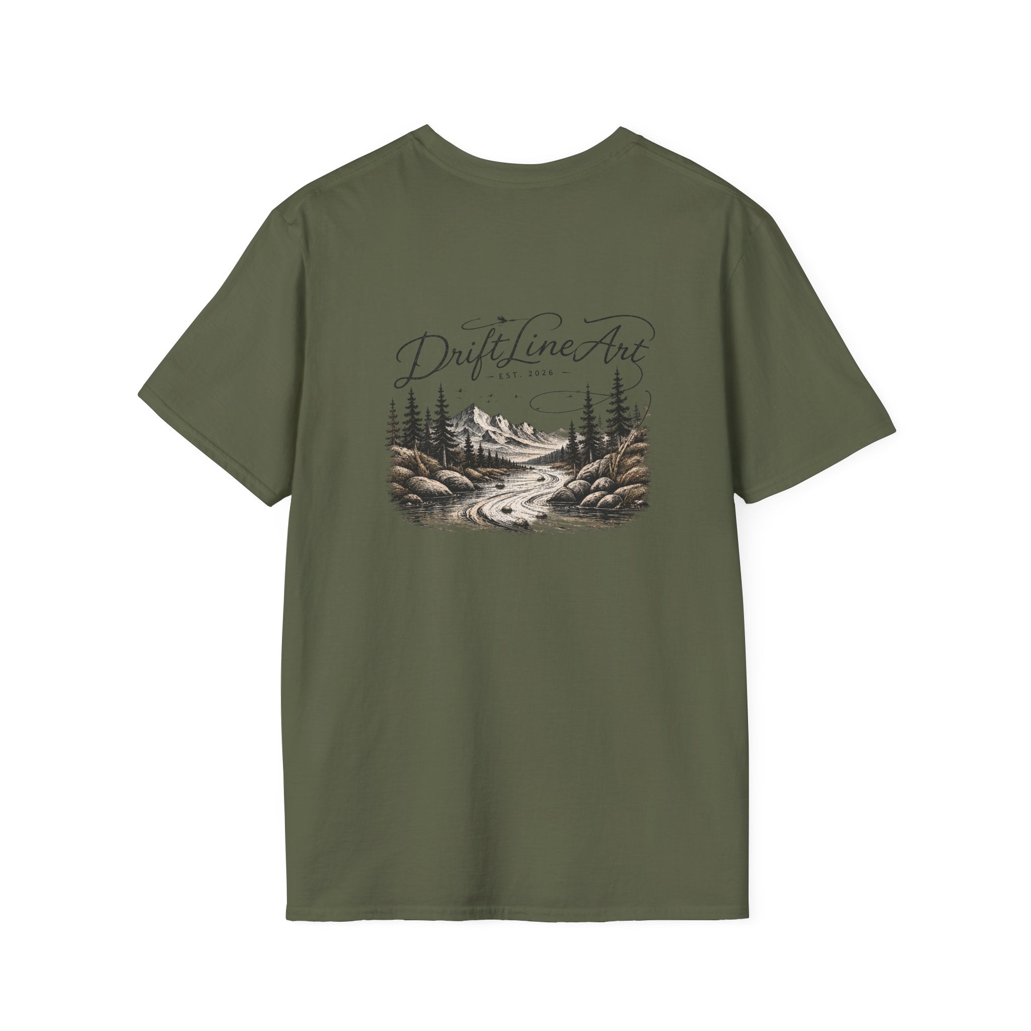 DriftlineArt - Trout Tales Collection