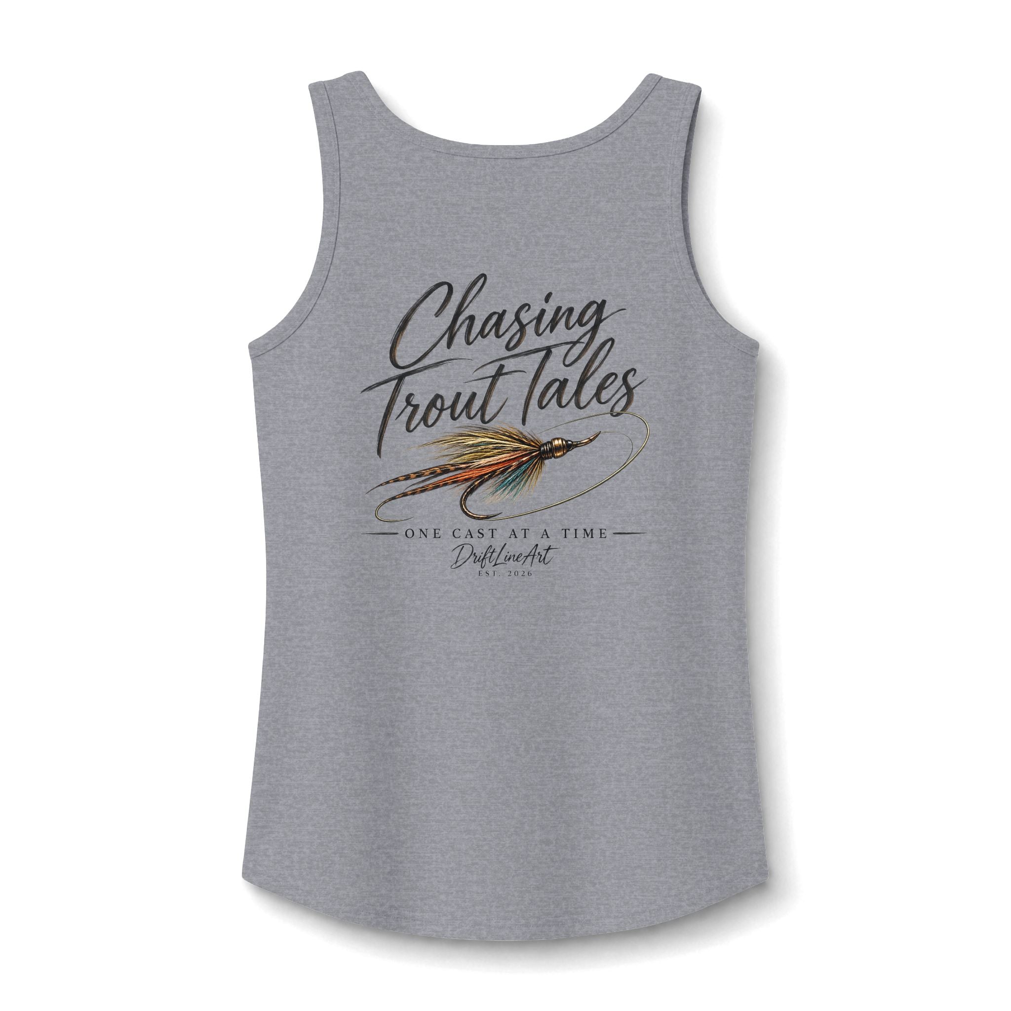 Chasing Trout Tales - Womens - Trout Tale Collection