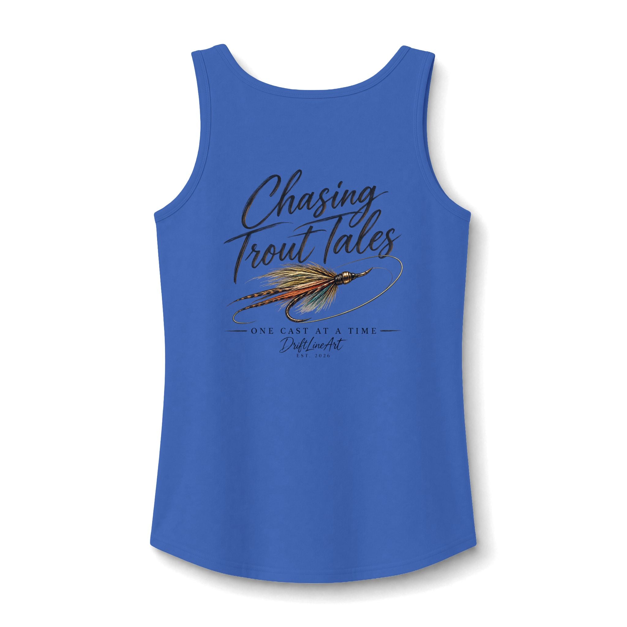 Chasing Trout Tales - Womens - Trout Tale Collection