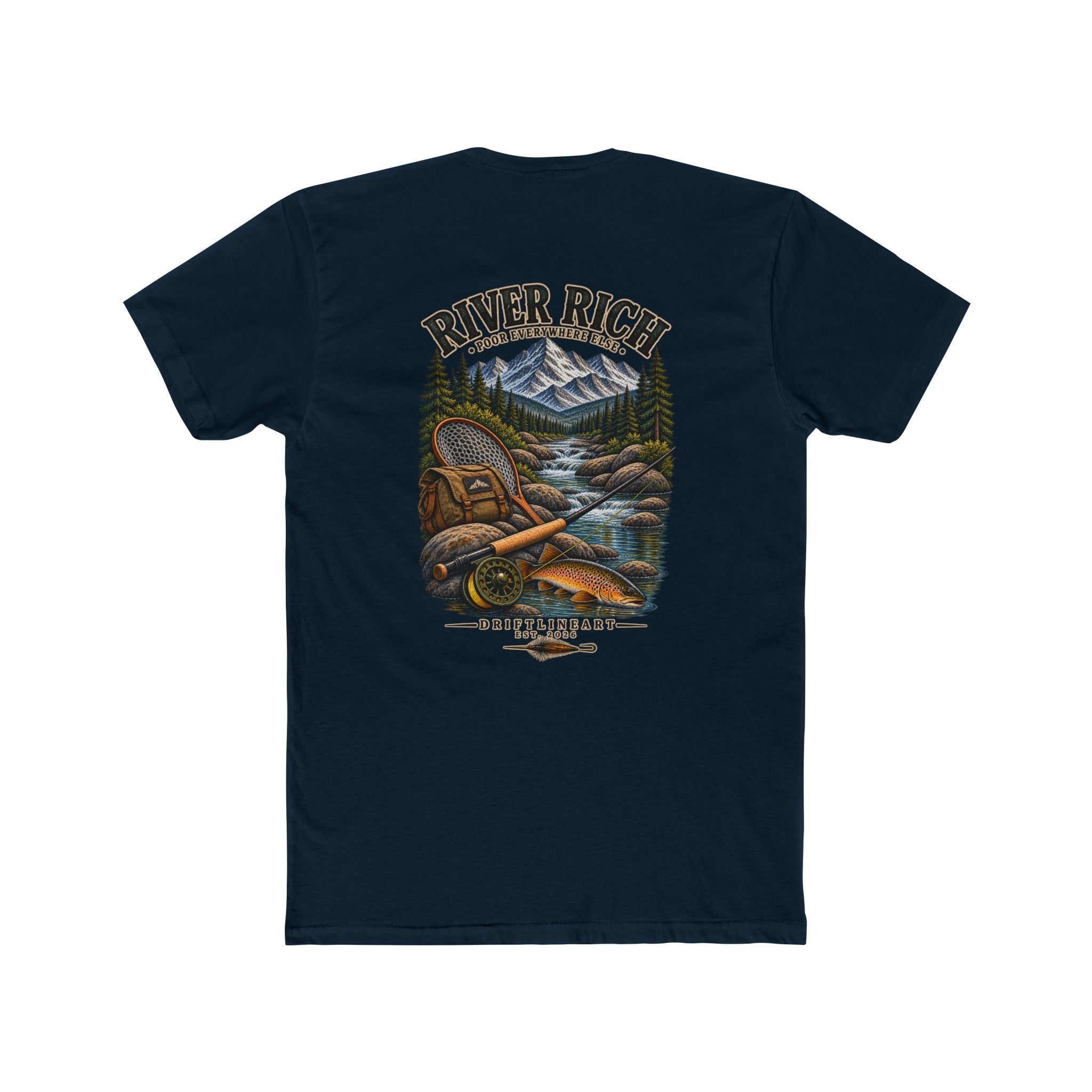River Rich - Trout Tales Collection