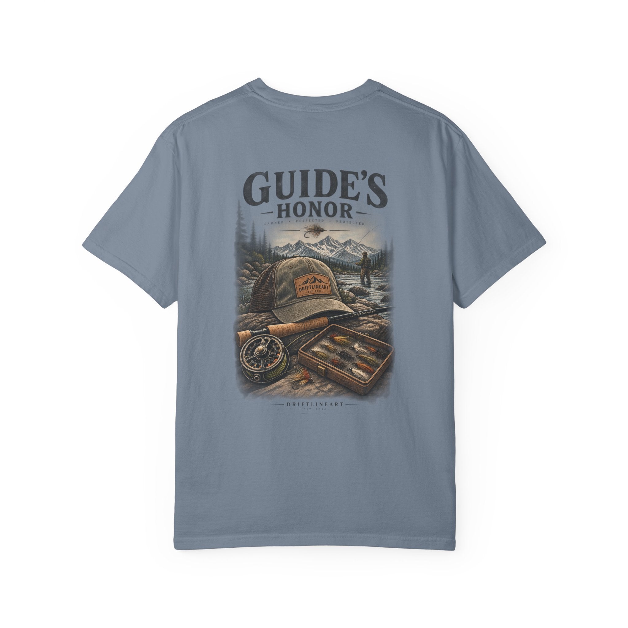 Guide's Honor - Trout Tales Collection