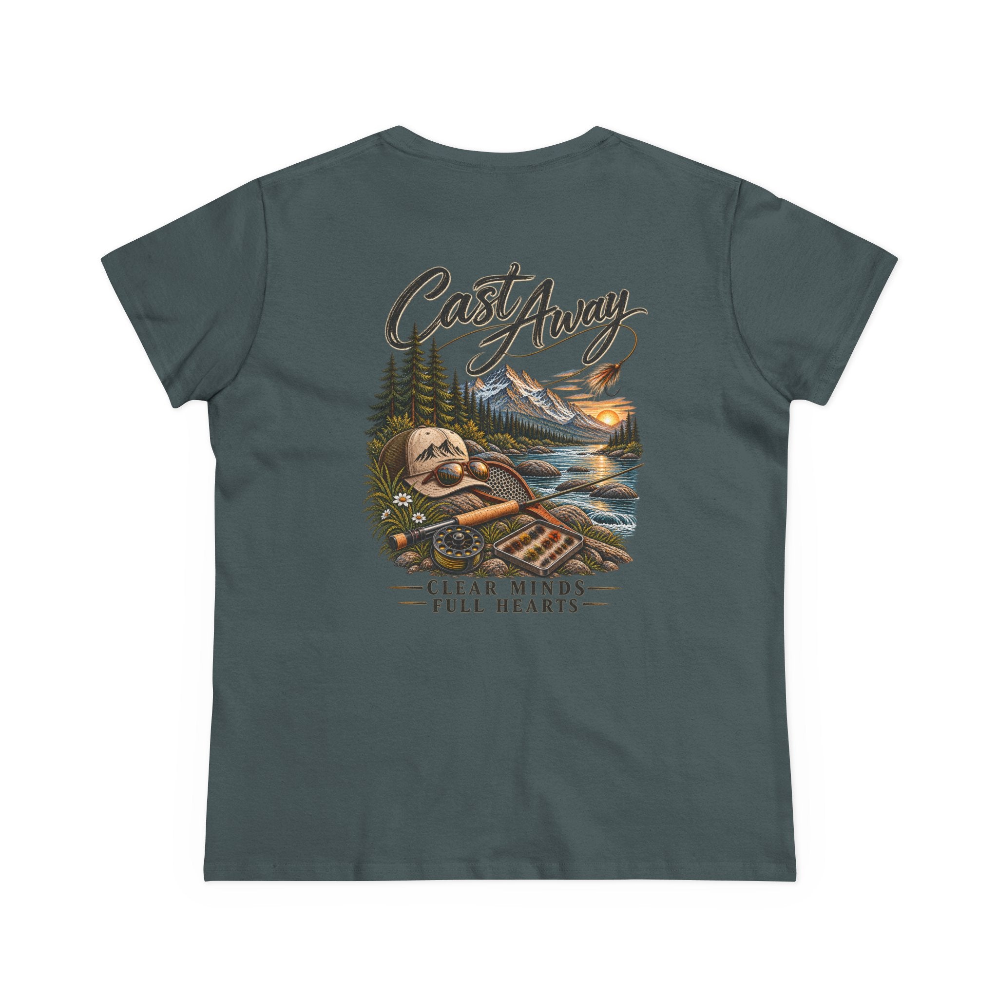 Cast Away - Women's - The Trout Tales Collection