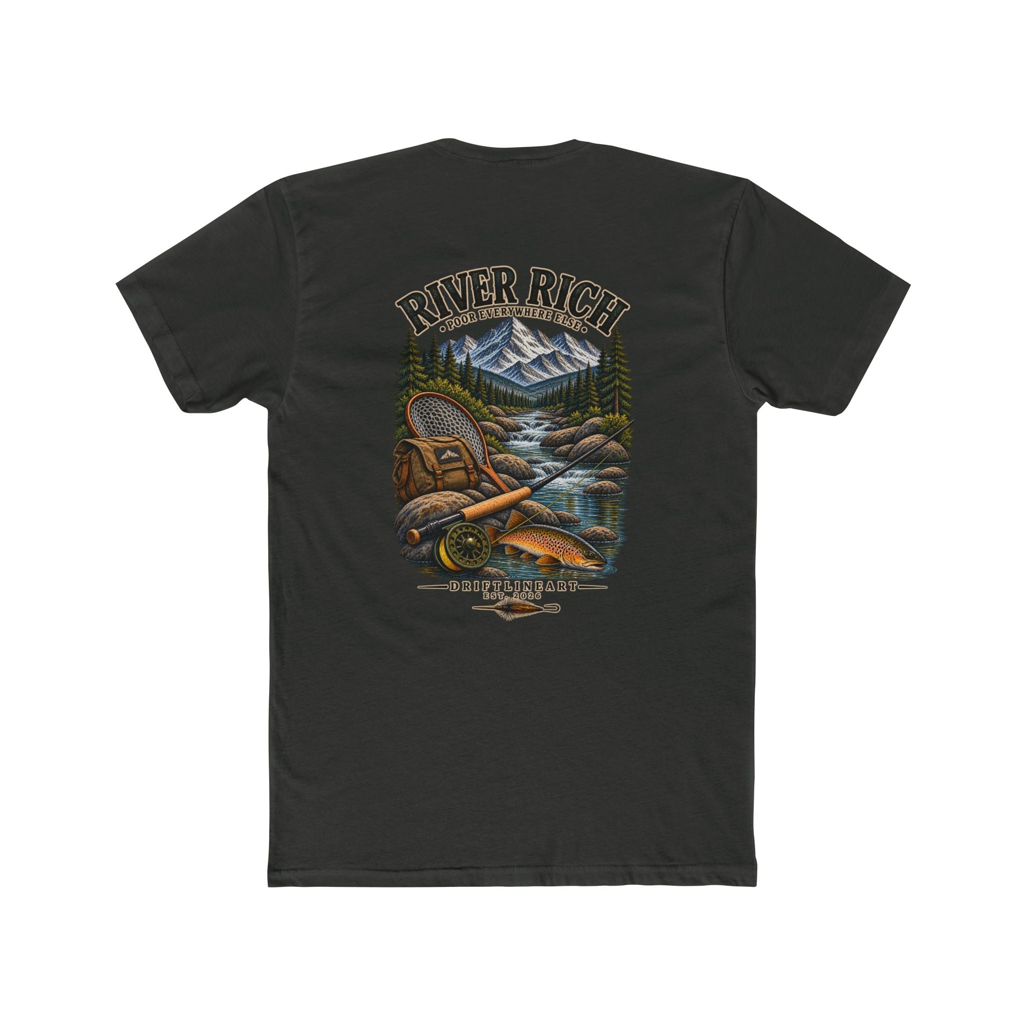 River Rich - Trout Tales Collection