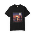 Nostalgic Fly Fishing Art T-shirt | Americana Outdoor Journal Style