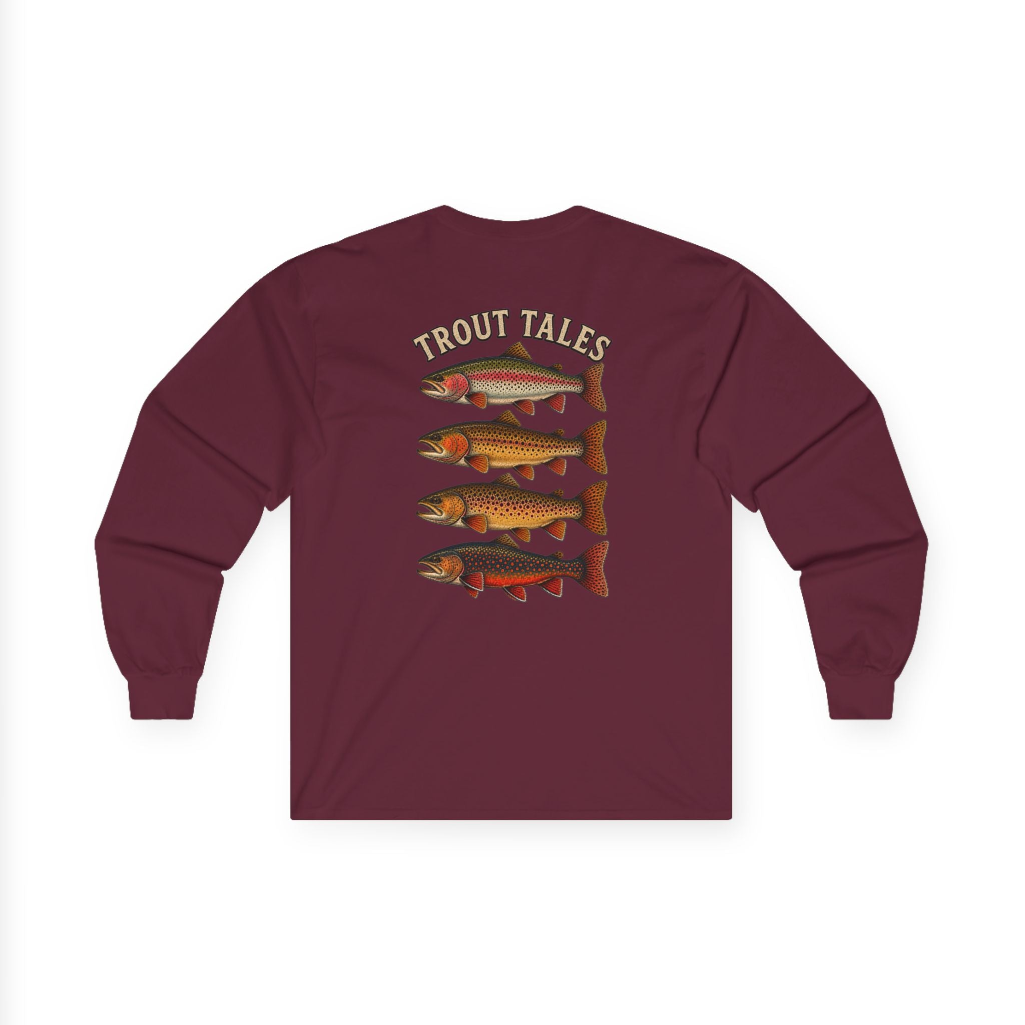 Vintage Trout - Trout Tales Collection