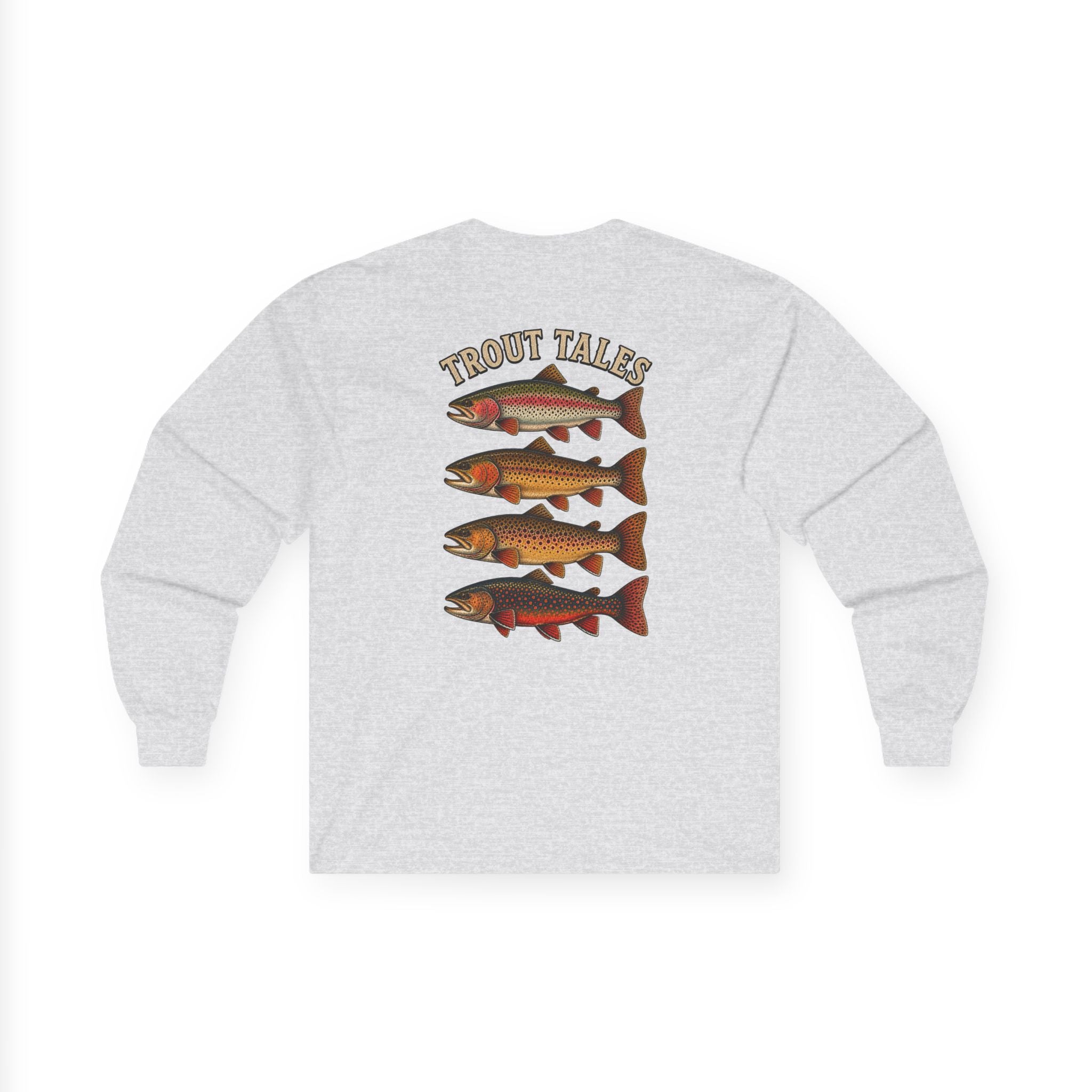 Vintage Trout - Trout Tales Collection