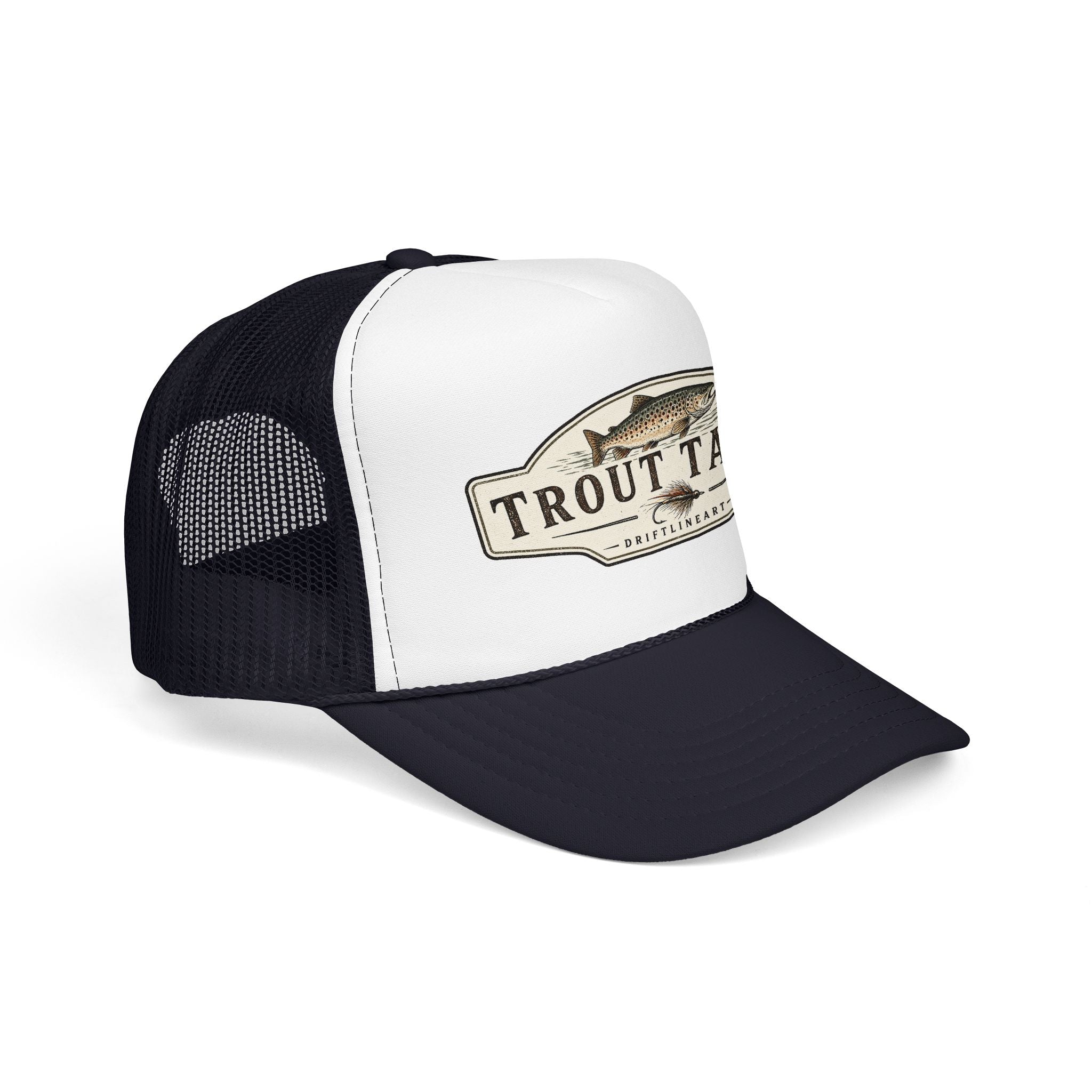 Trout Tales Trucker Hat
