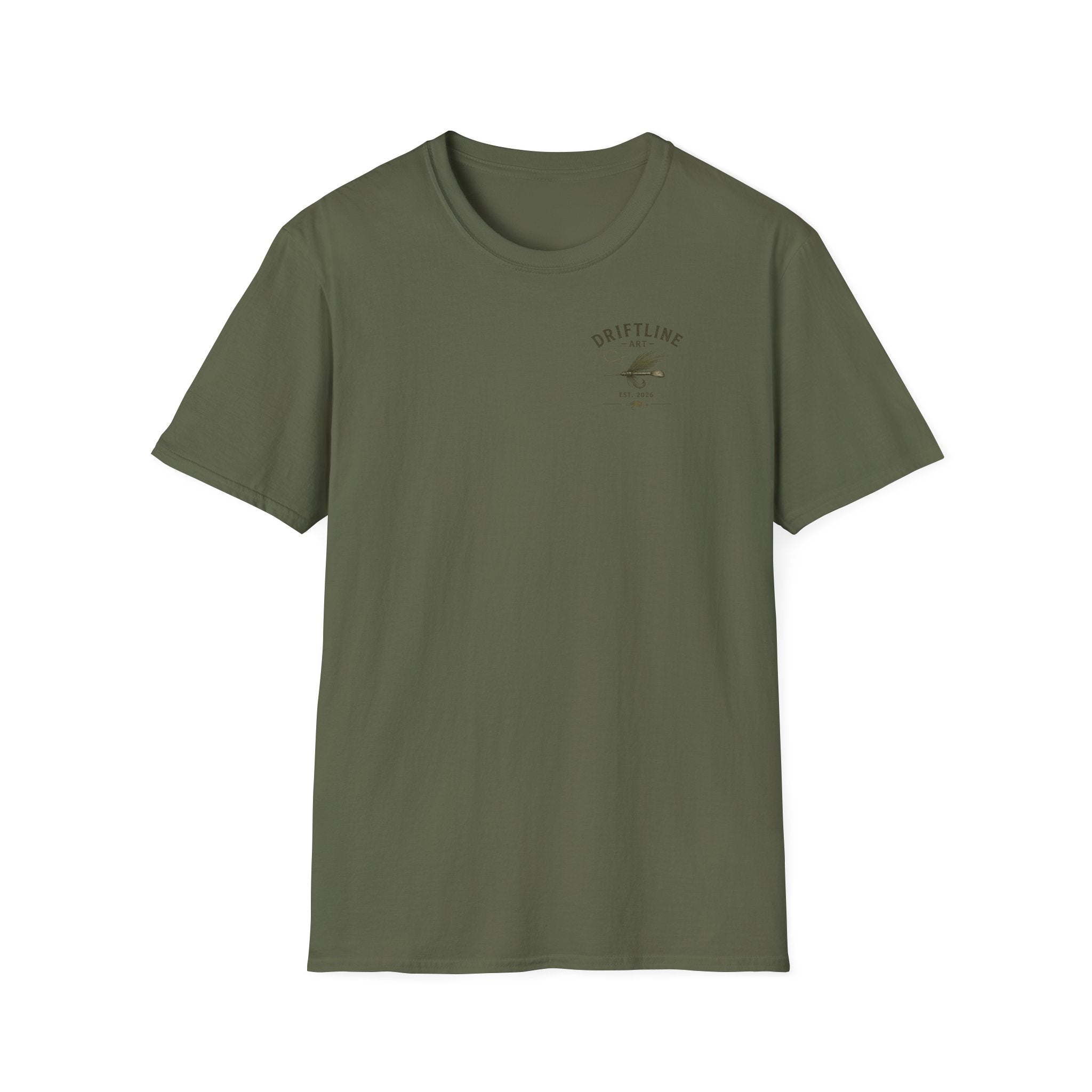 DriftlineArt - Trout Tales Collection