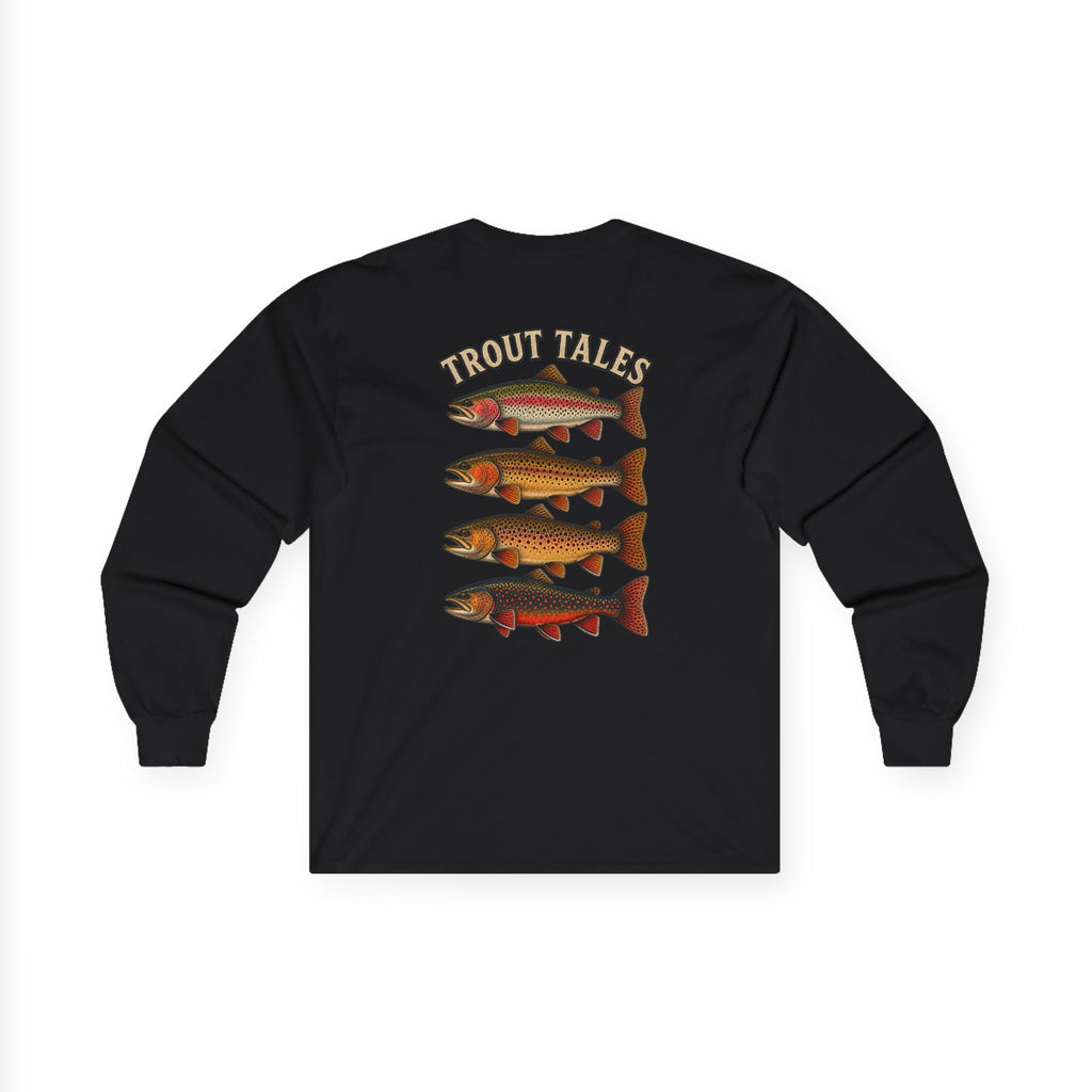 Vintage Trout - Trout Tales Collection