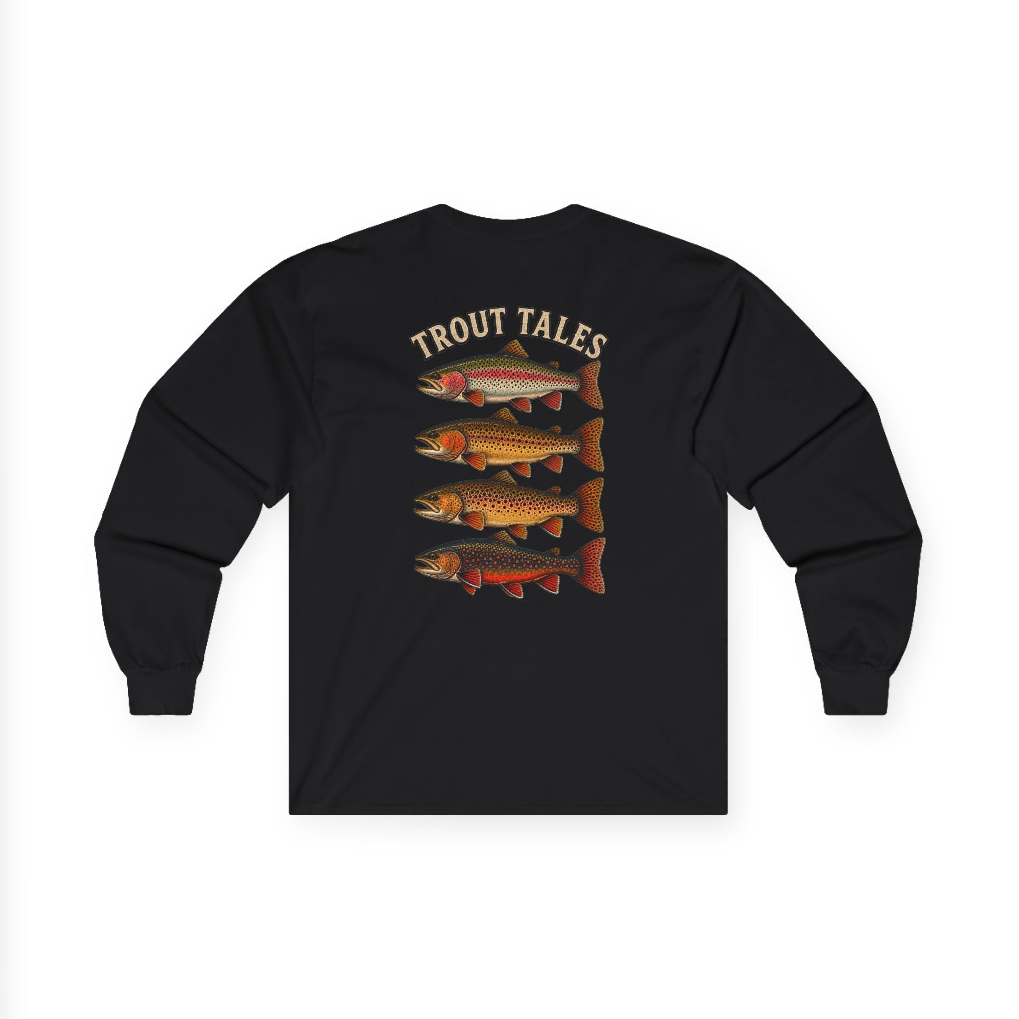 Vintage Trout - Trout Tales Collection