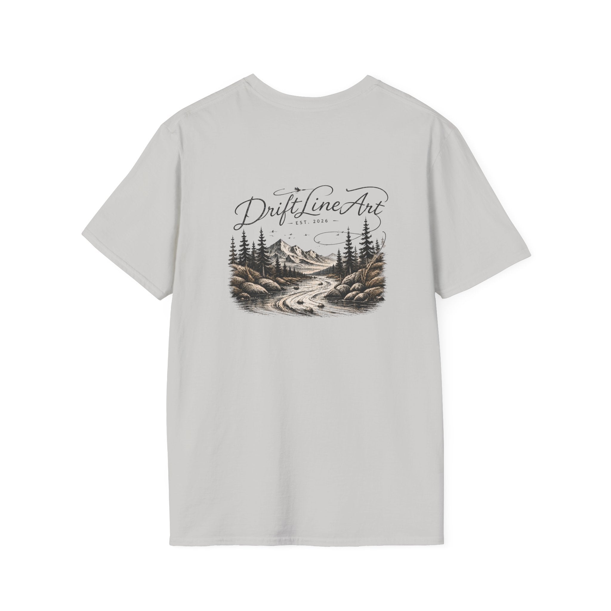 DriftlineArt - Trout Tales Collection
