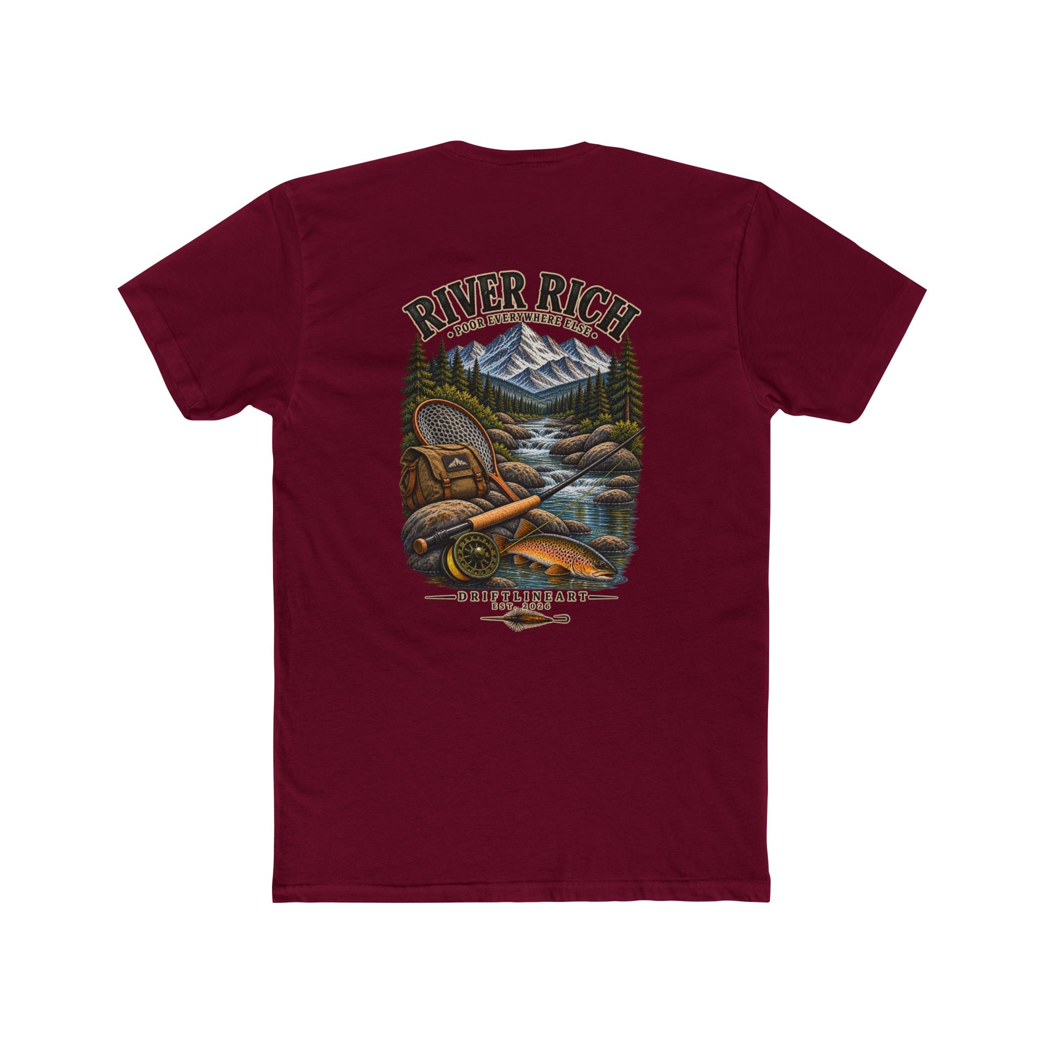 River Rich - Trout Tales Collection