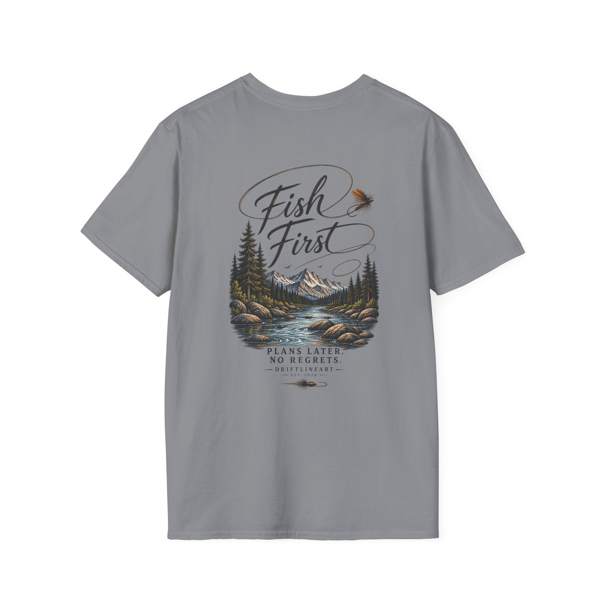 Fish First - Trout Tales Collection
