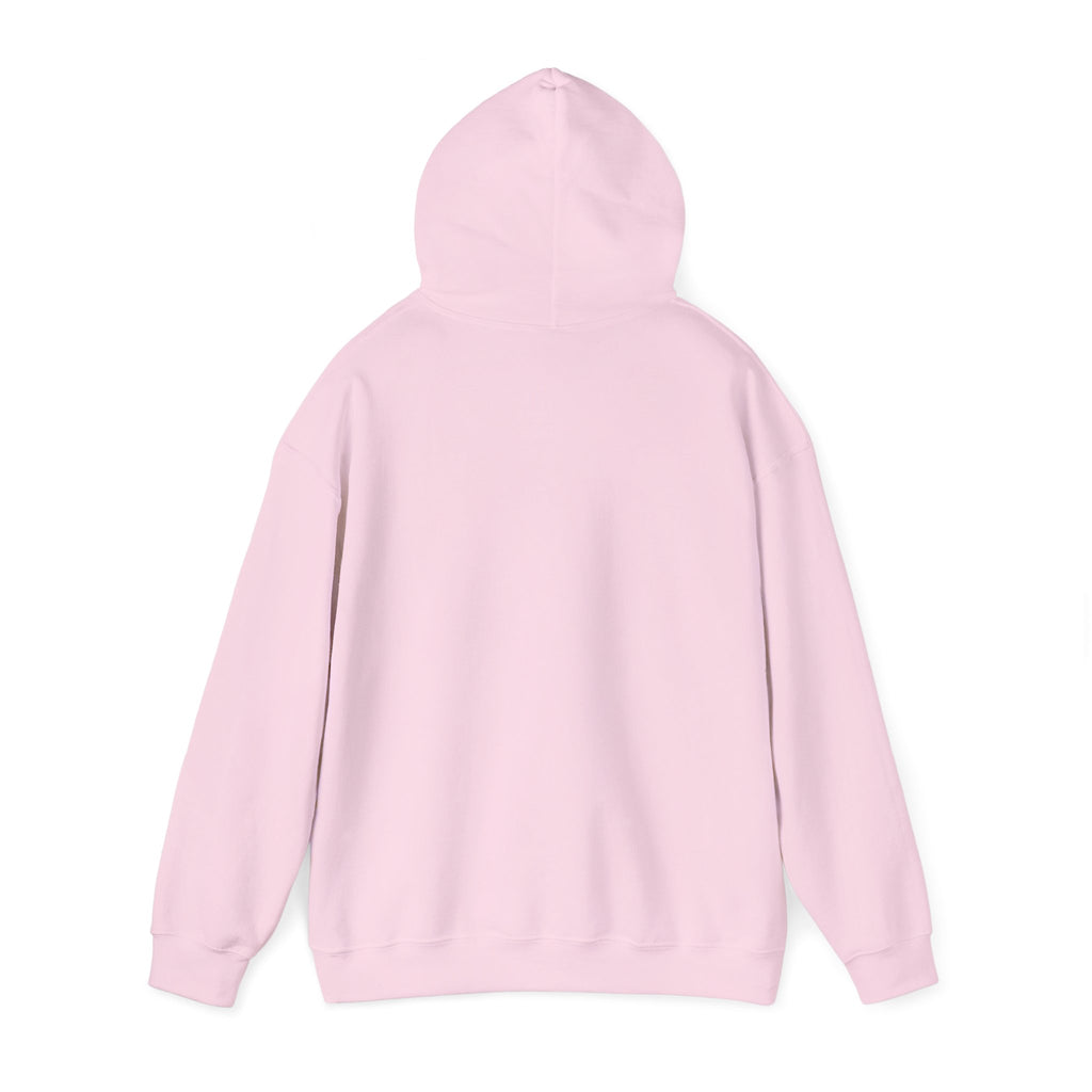 Hoodie — 'Can't Stop, Carry On' Sunset Fishing Graphic