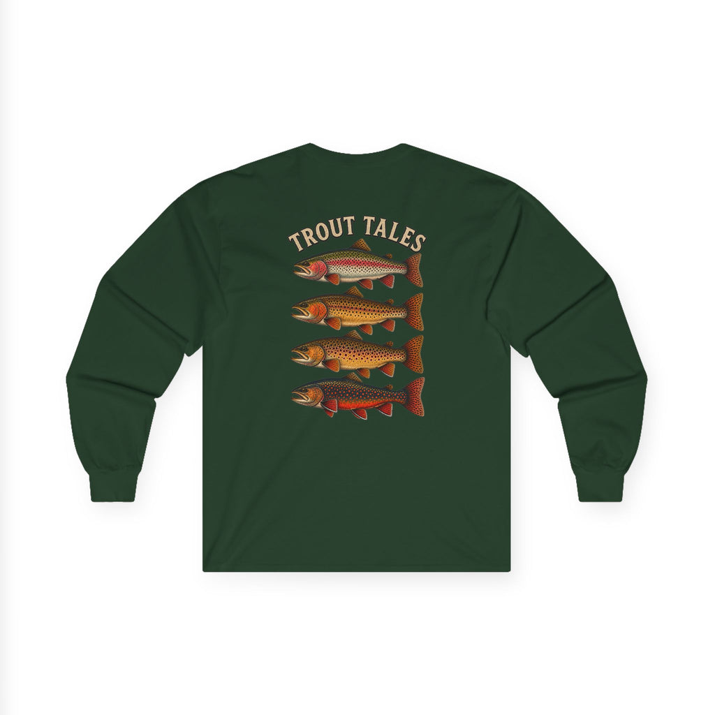 Vintage Trout - Trout Tales Collection