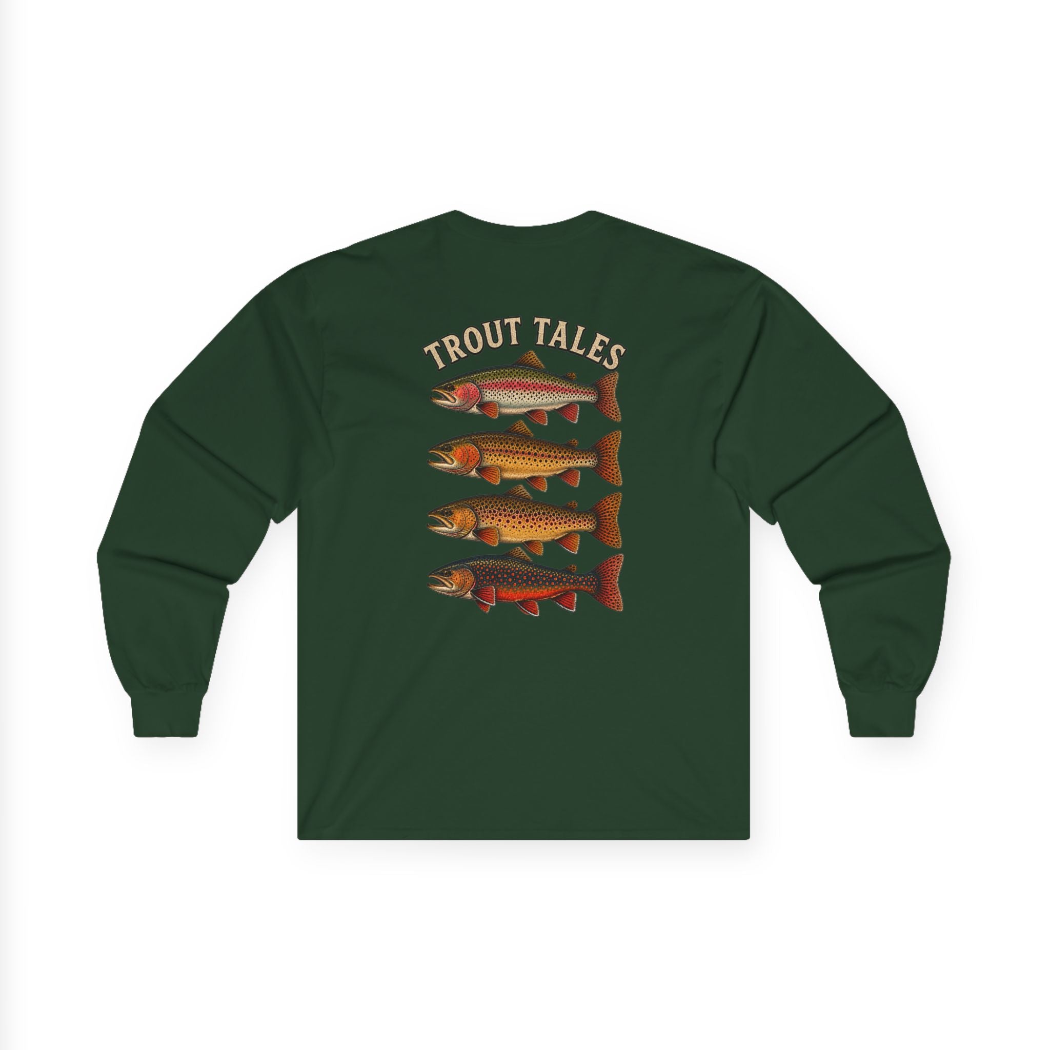Vintage Trout - Trout Tales Collection