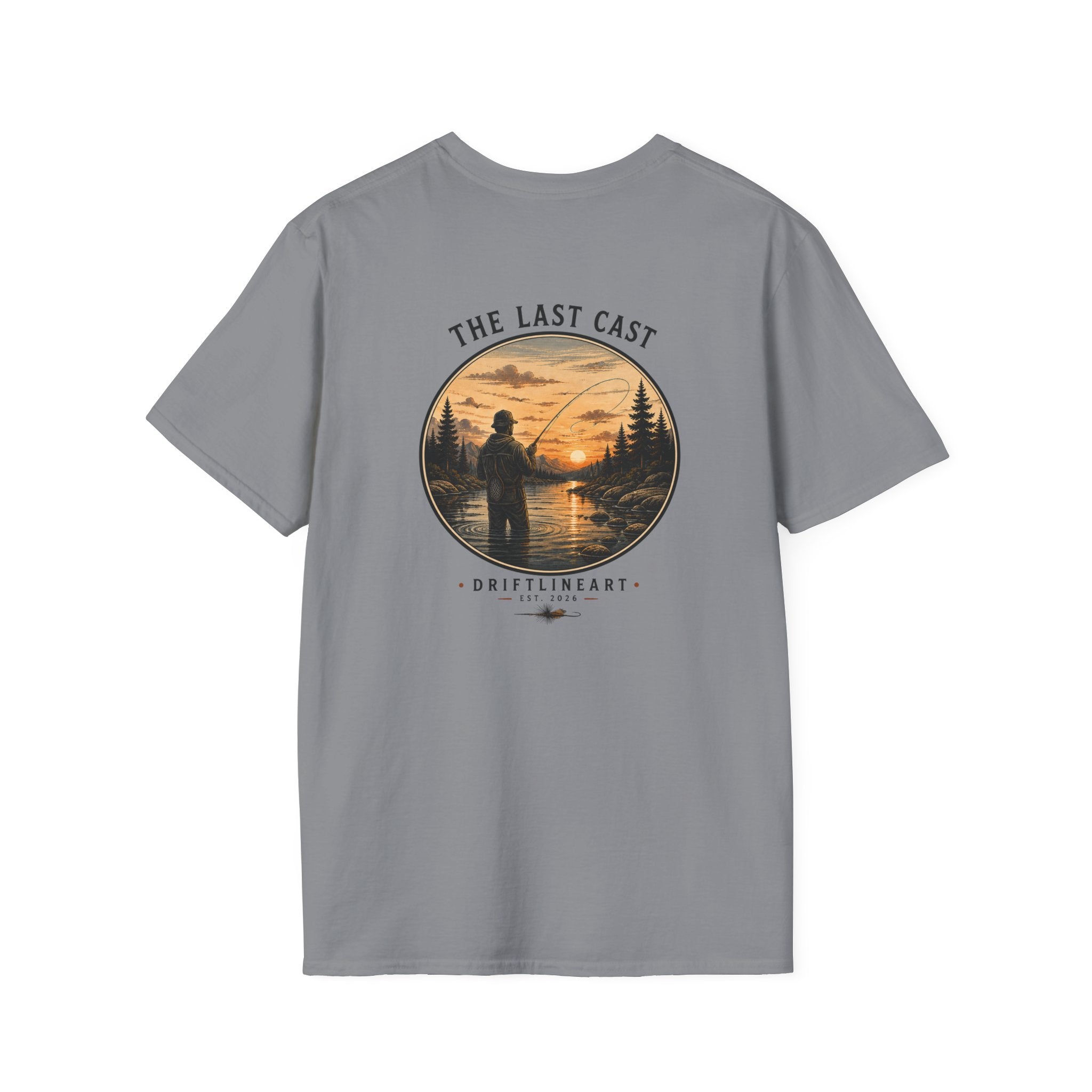 The Last Cast - The Trout Tales Collection