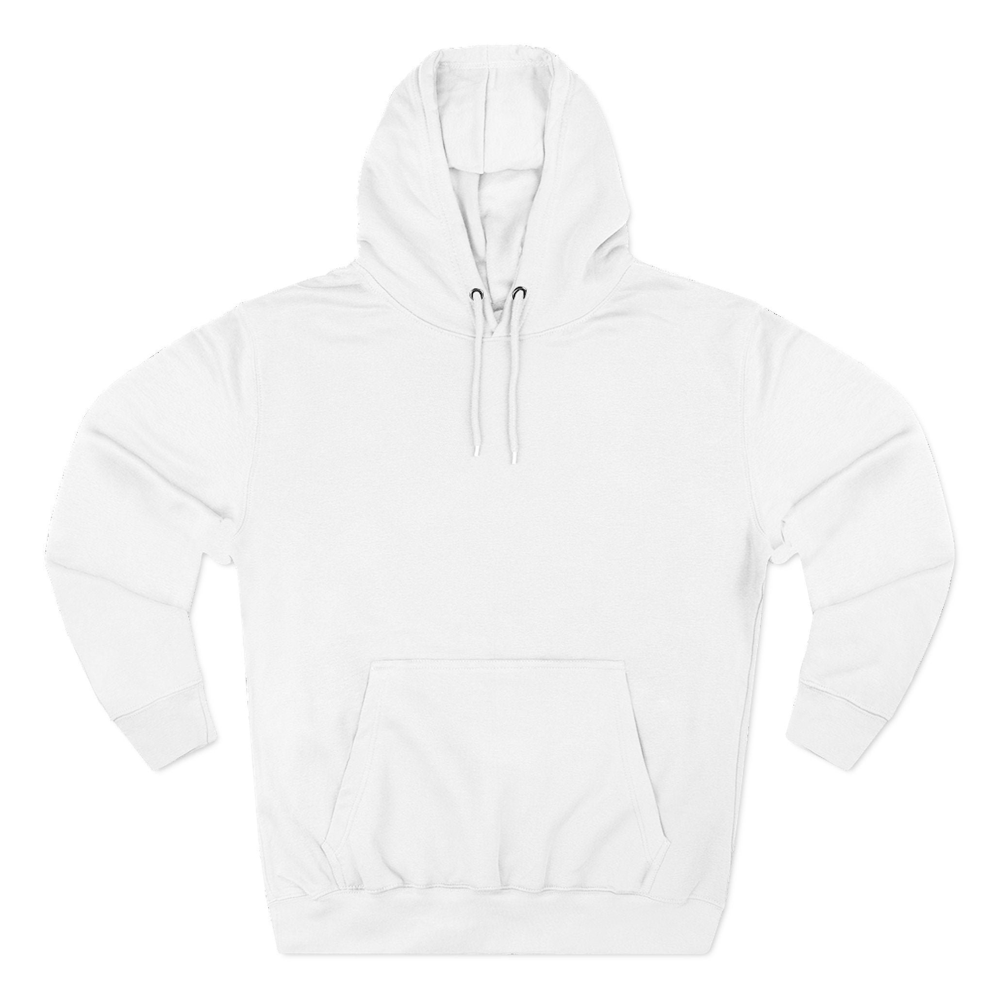 Hoodie — "Guide's Honor" Wildflower Fleece Hoodie
