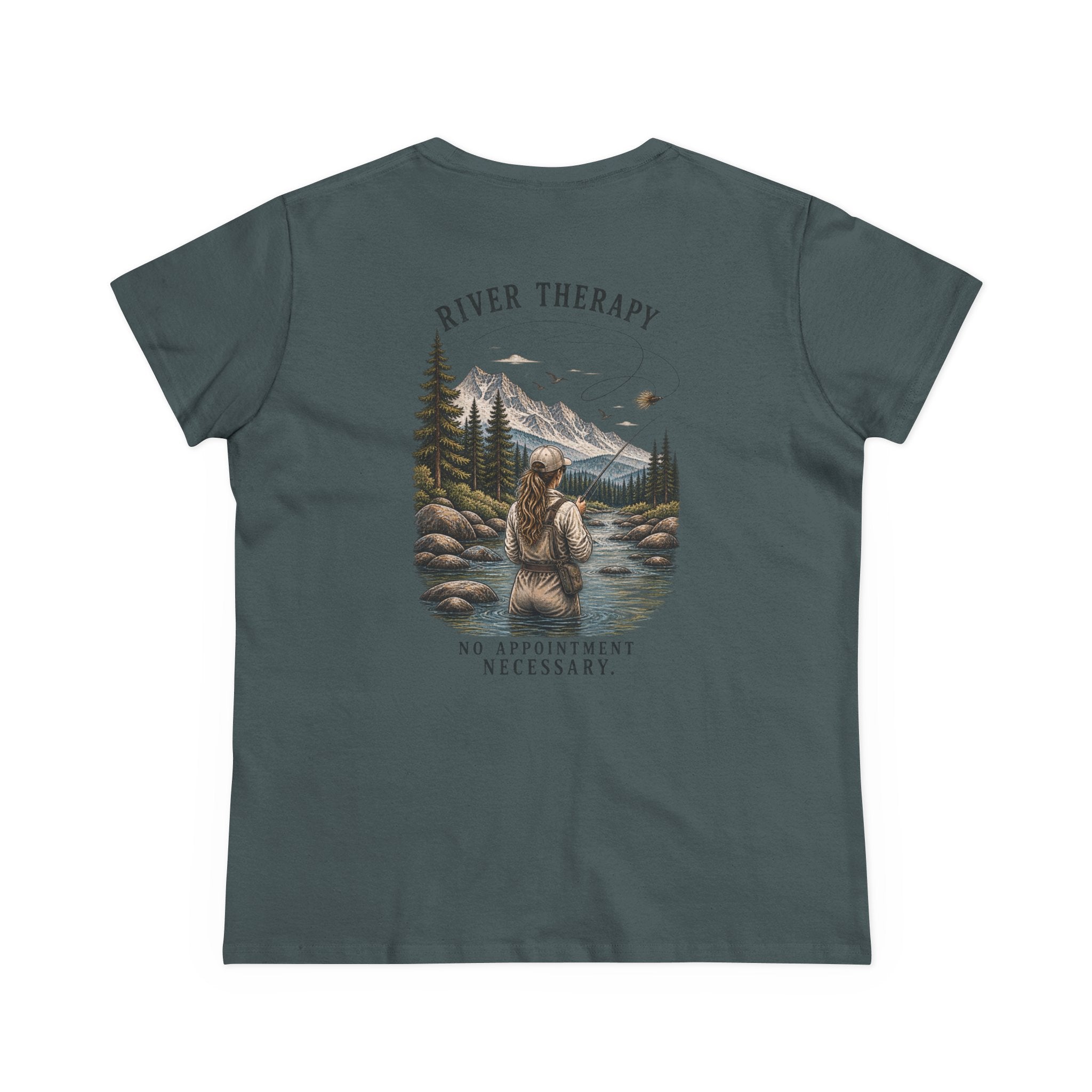 River Therapy - Women's - Trout Tales Collection