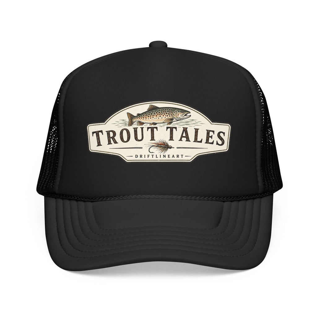 Trout Tales Trucker Hat