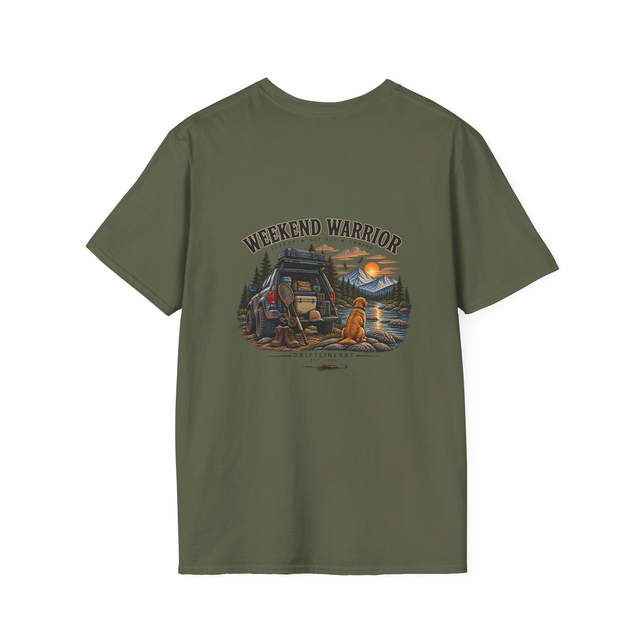 Weekend Warrior - Trout Tales Collection