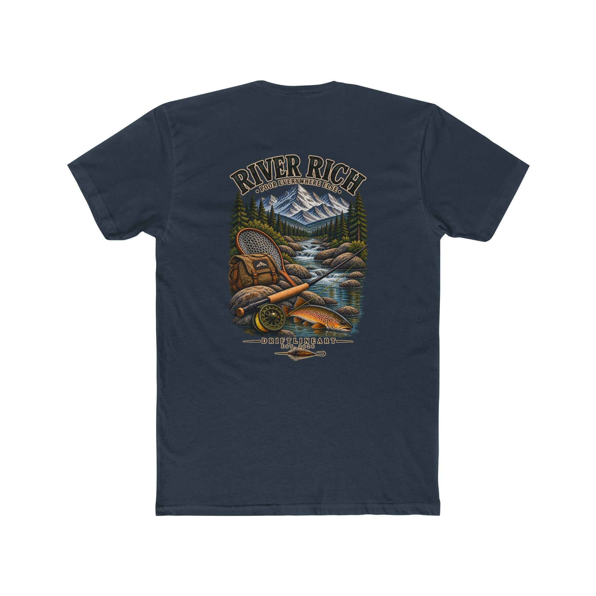 River Rich - Trout Tales Collection