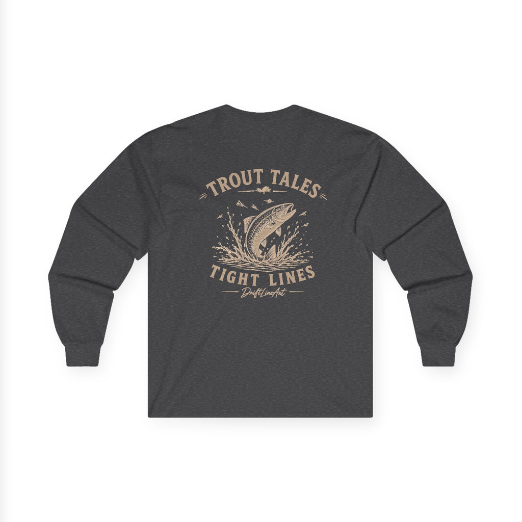 Tight Lines - Trout Tales Collection
