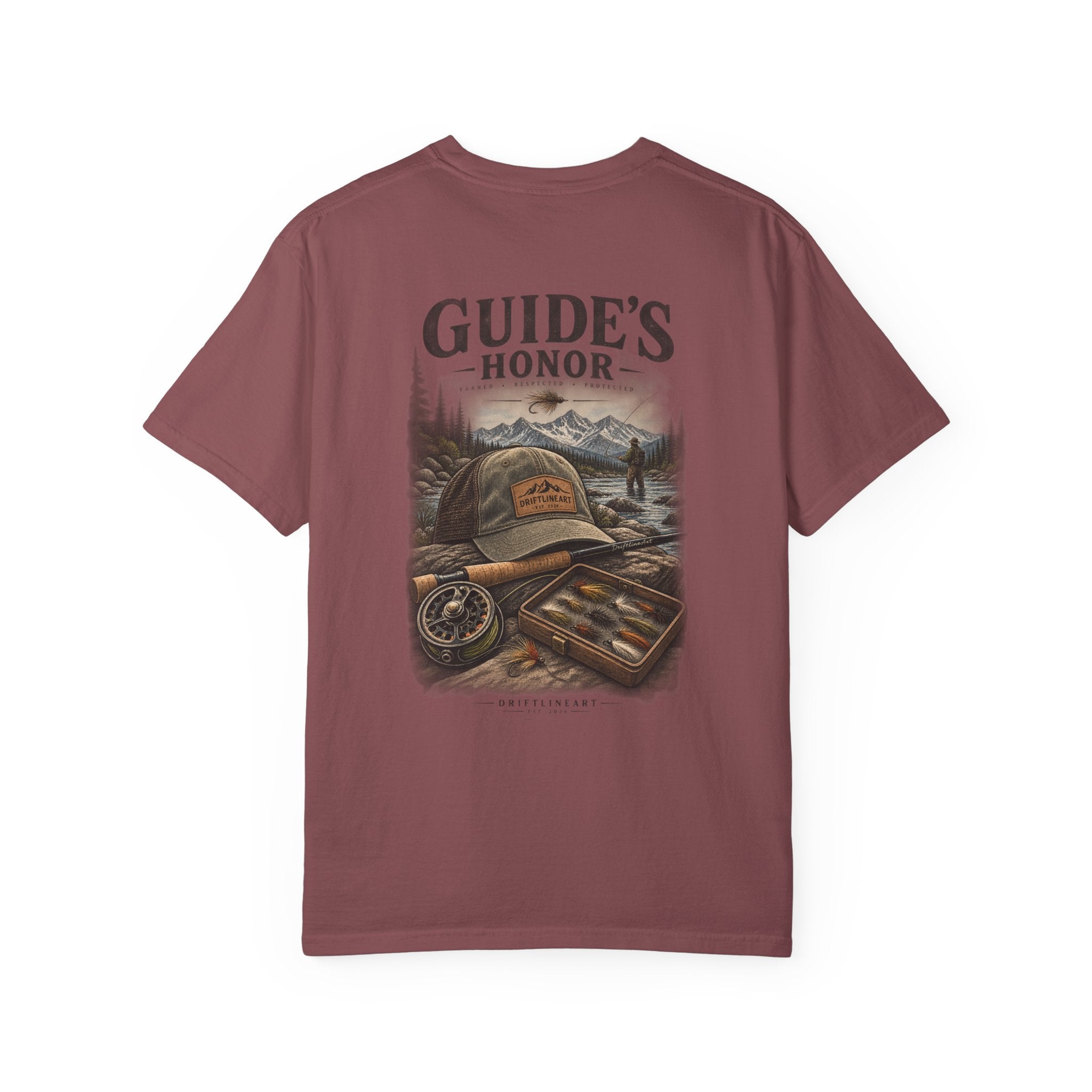 Guide's Honor - Trout Tales Collection