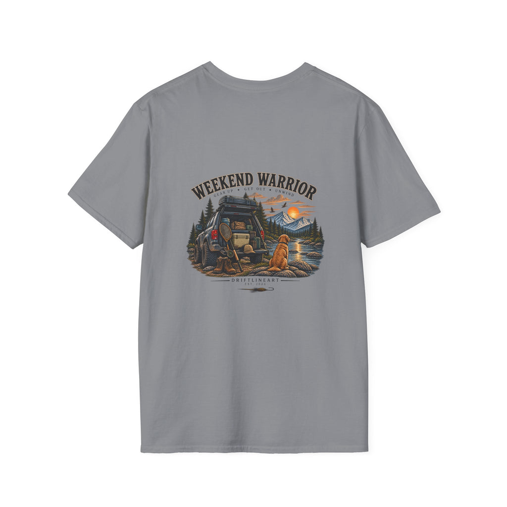 Weekend Warrior - Trout Tales Collection