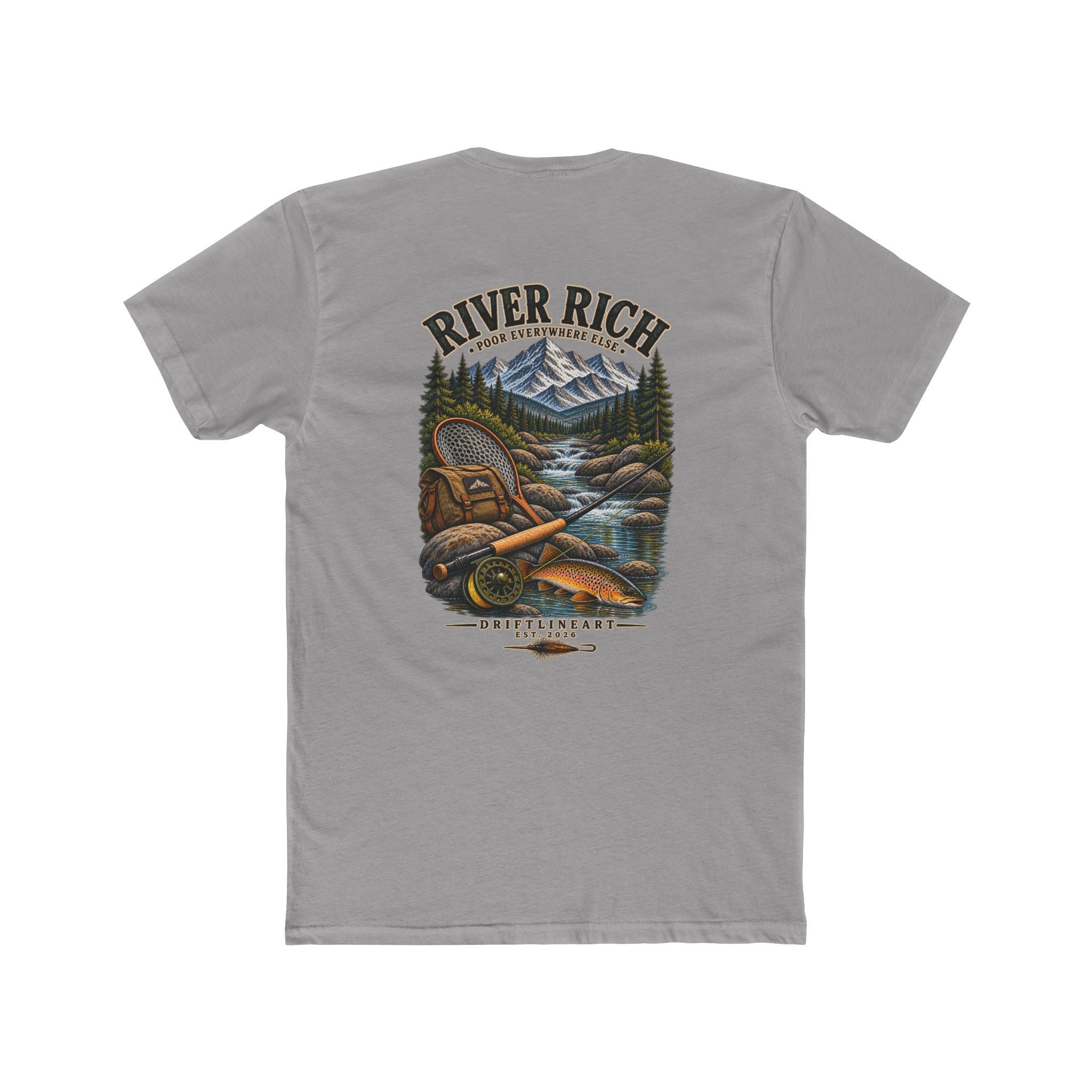 River Rich - Trout Tales Collection