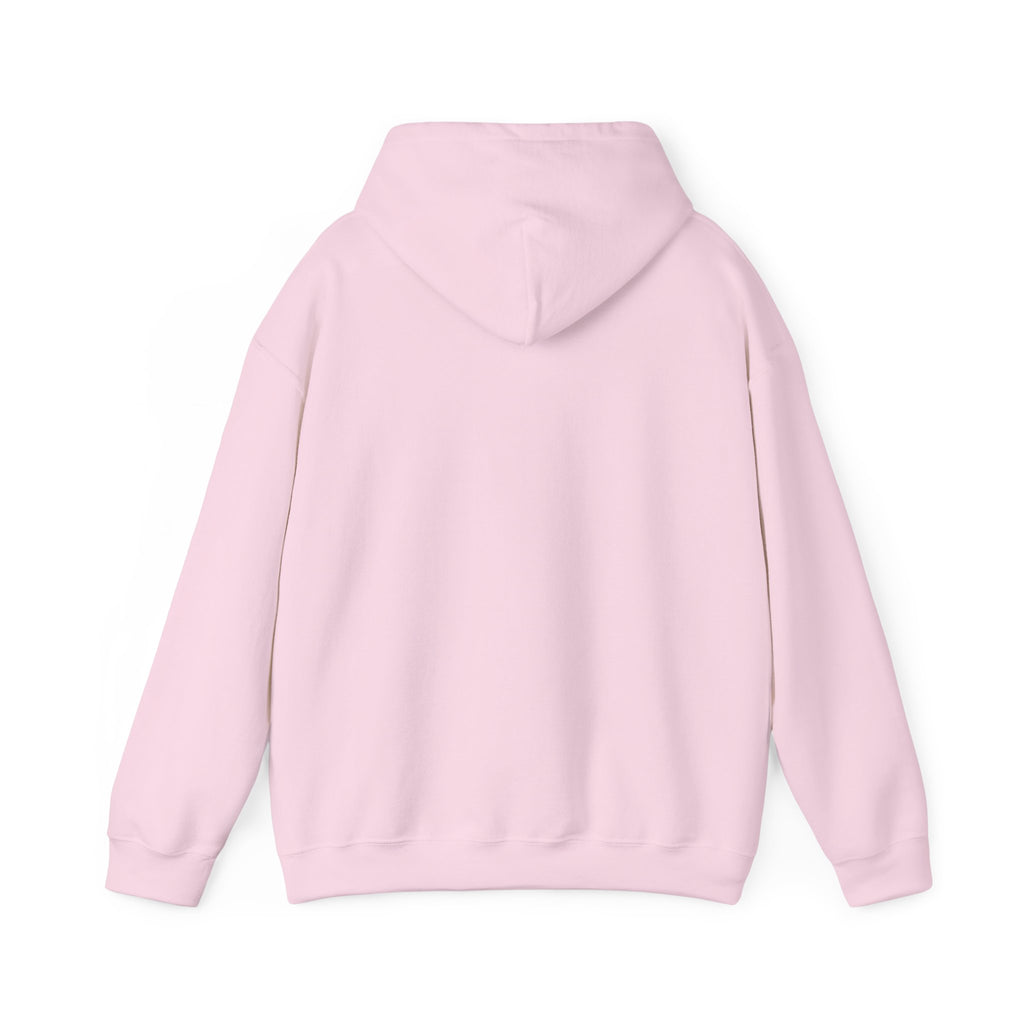 Hoodie — 'Can't Stop, Carry On' Sunset Fishing Graphic