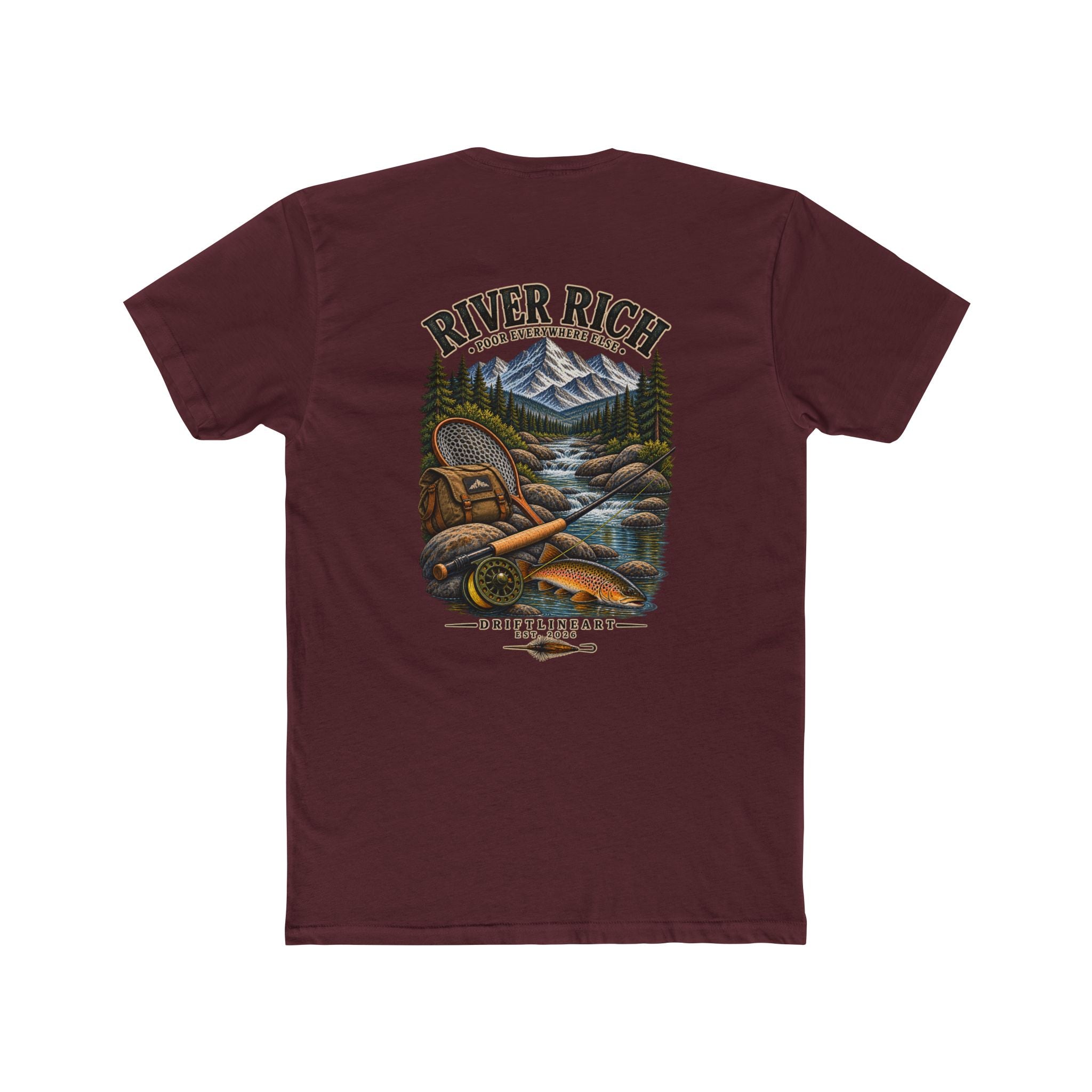 River Rich - Trout Tales Collection