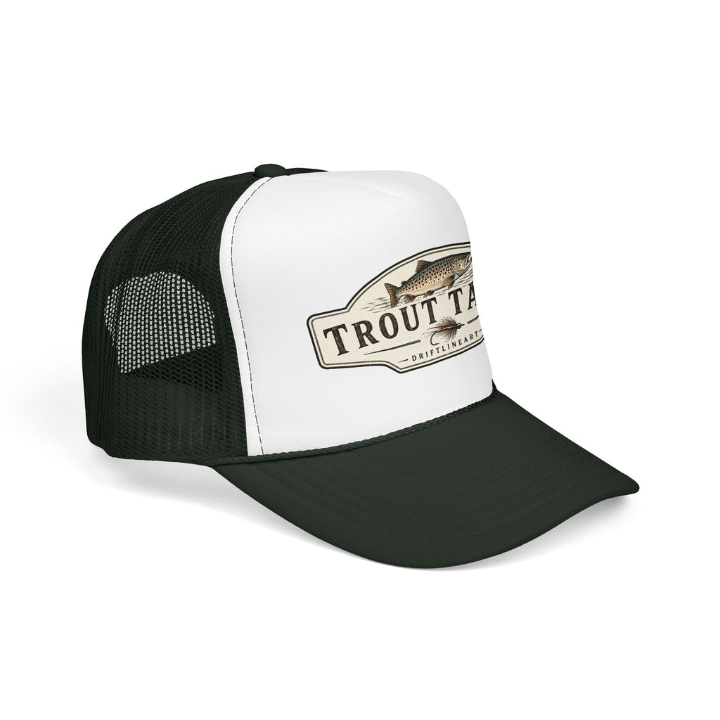 Trout Tales Trucker Hat