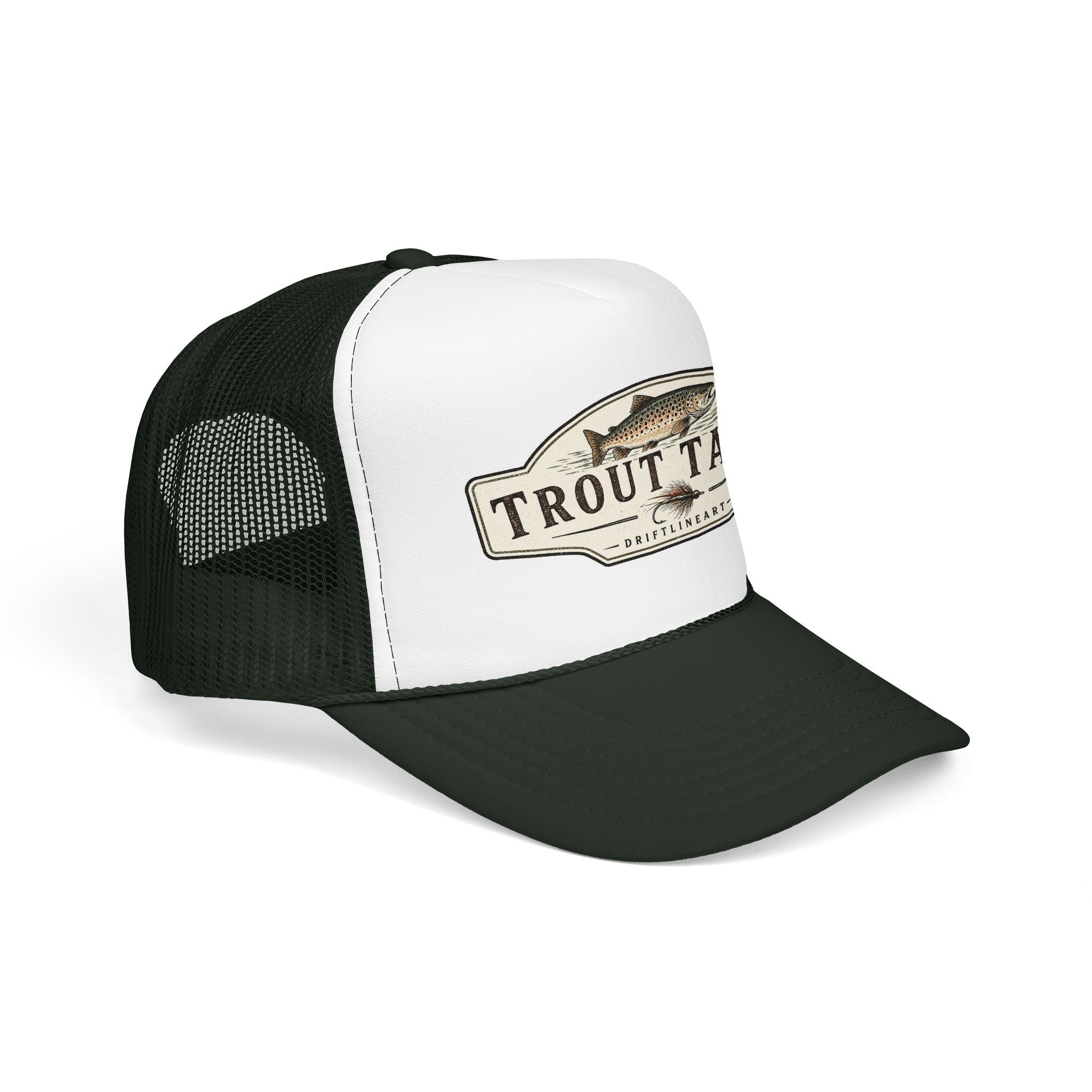 Trout Tales Trucker Hat