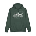 Wild & Free Hoodie - Trout Tales Collection