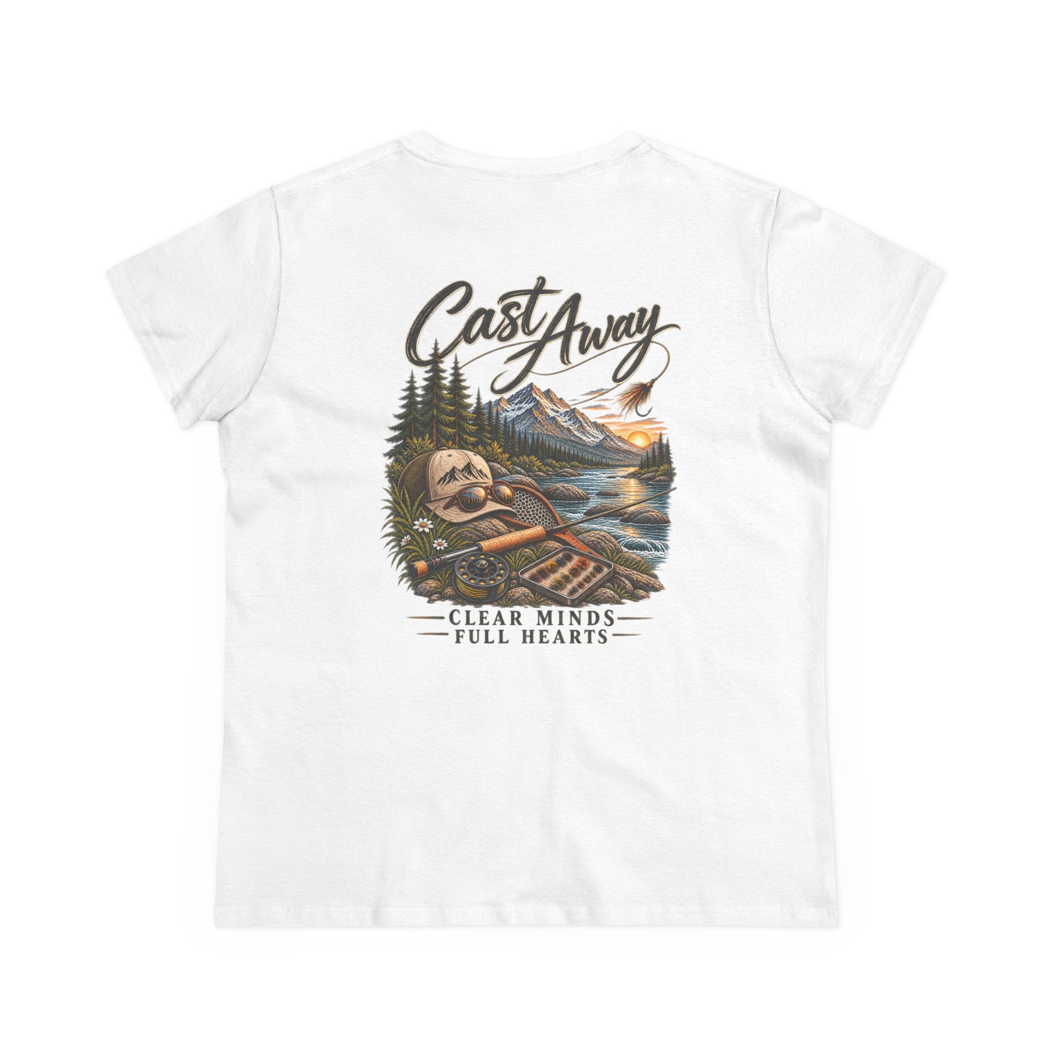 Cast Away - Women's - The Trout Tales Collection