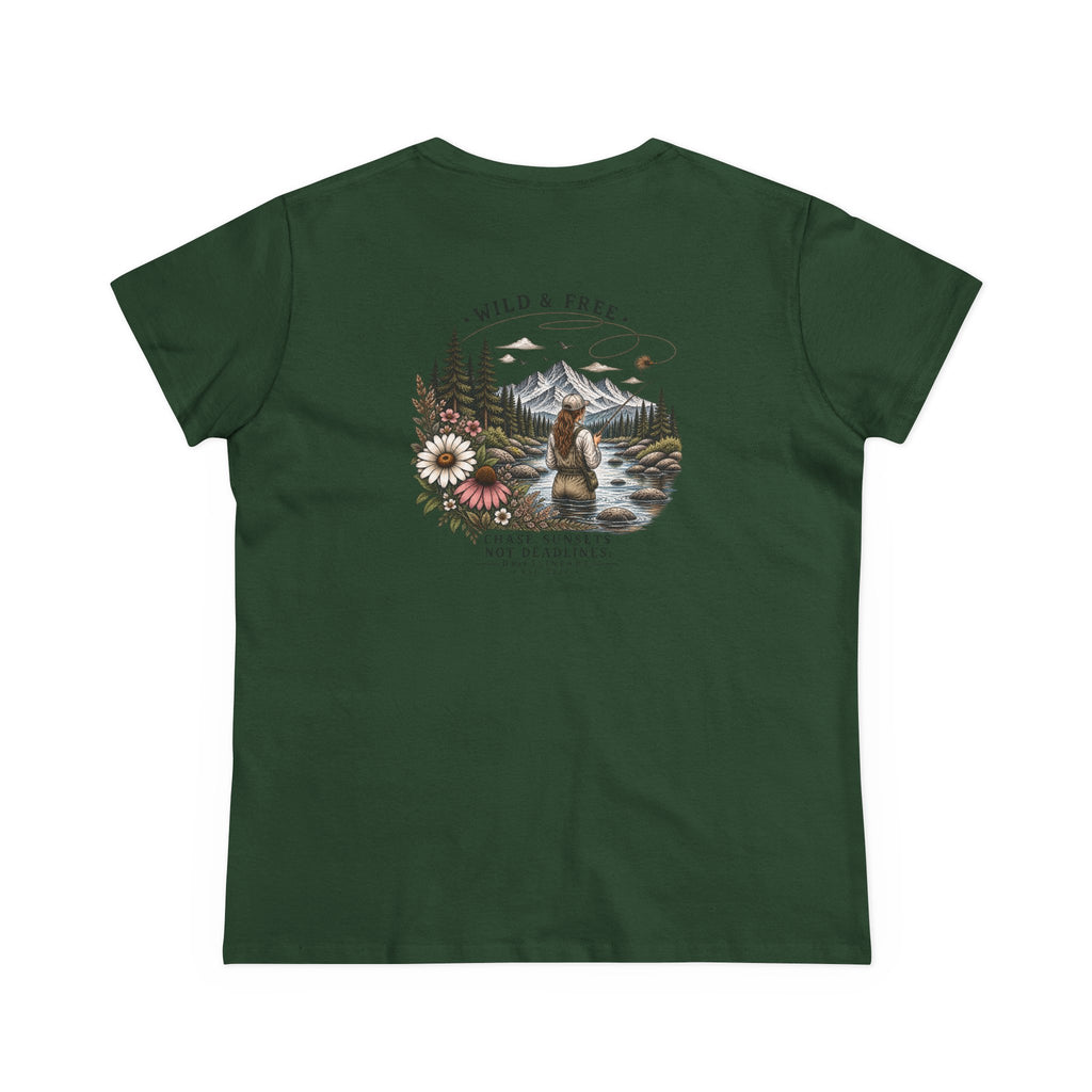 Wild & Free - Women's - Trout Tales Collection