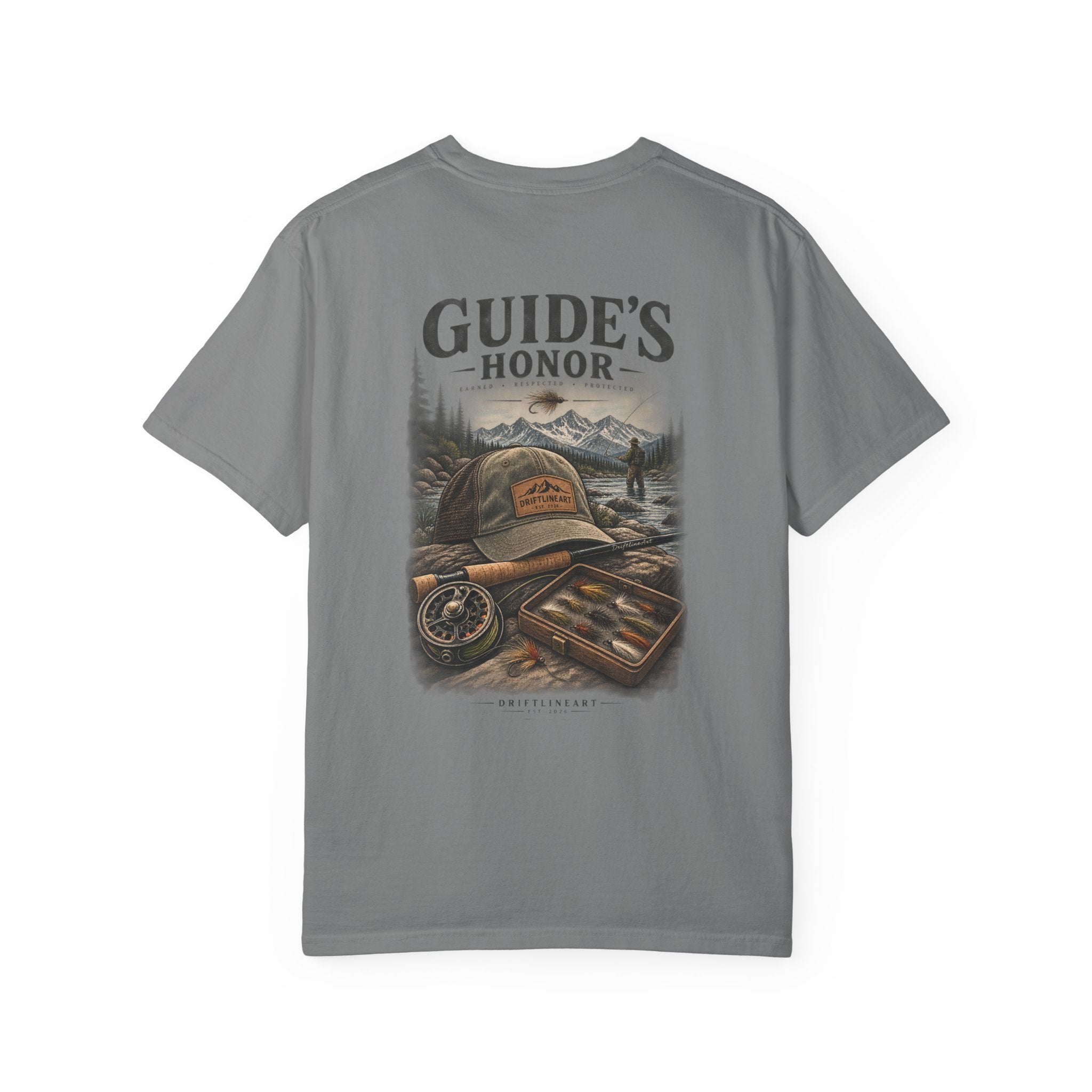 Guide's Honor - Trout Tales Collection