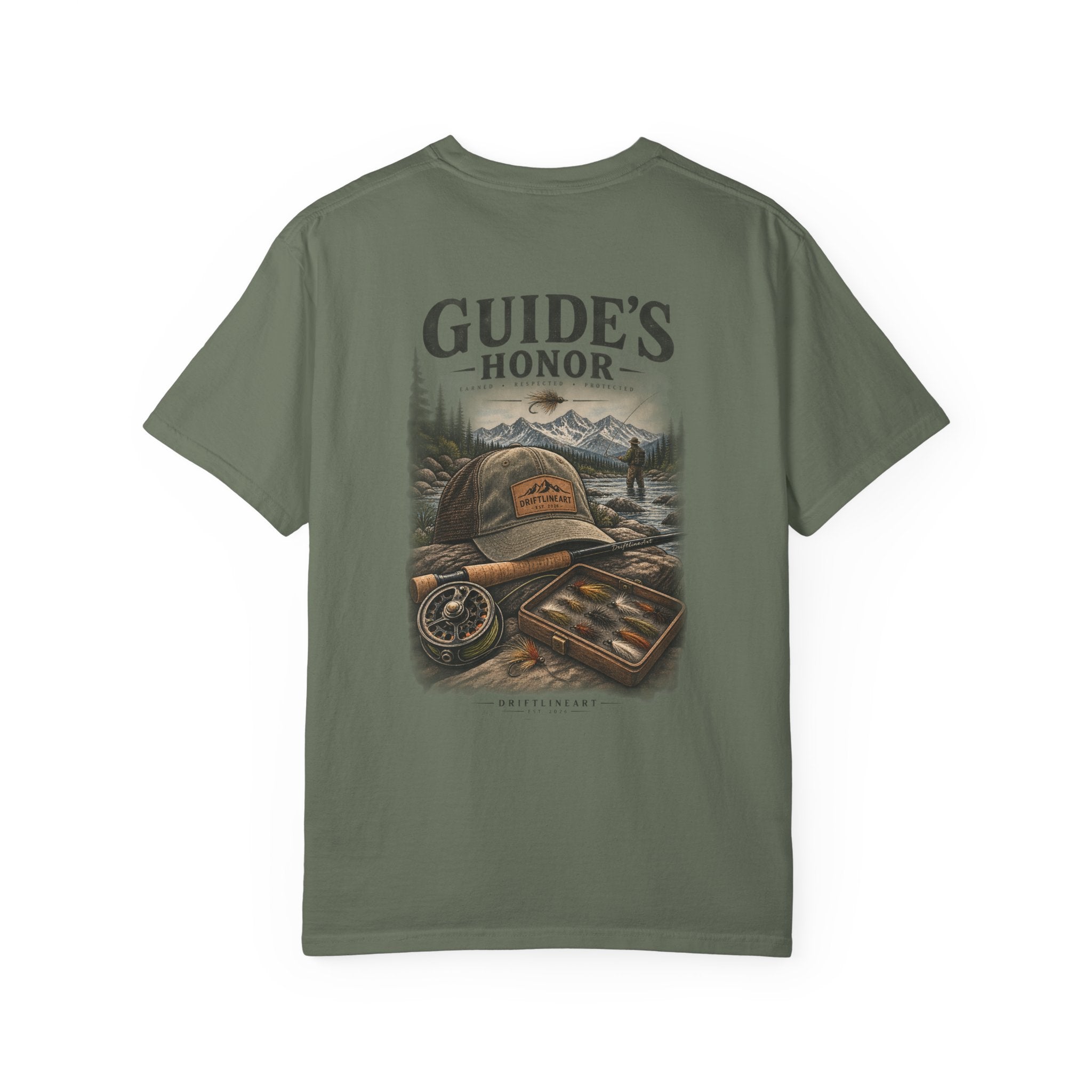 Guide's Honor - Trout Tales Collection