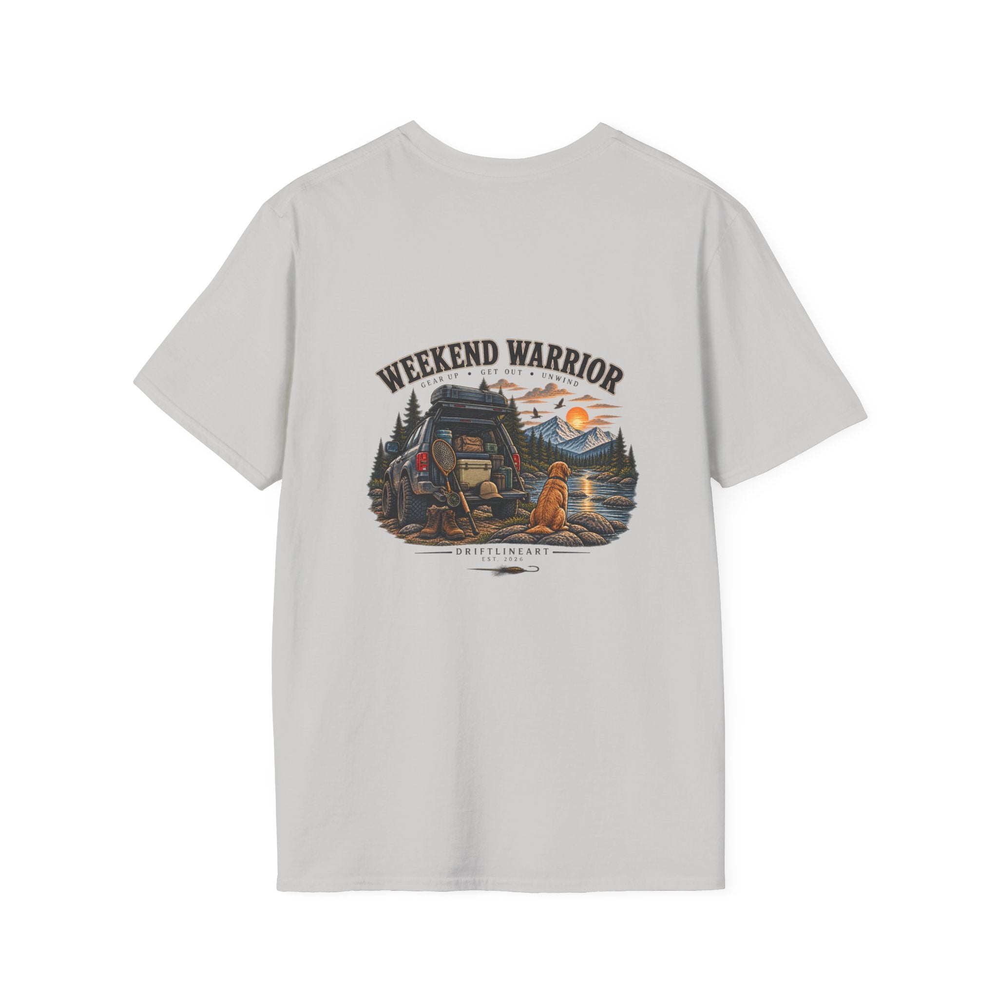 Weekend Warrior - Trout Tales Collection