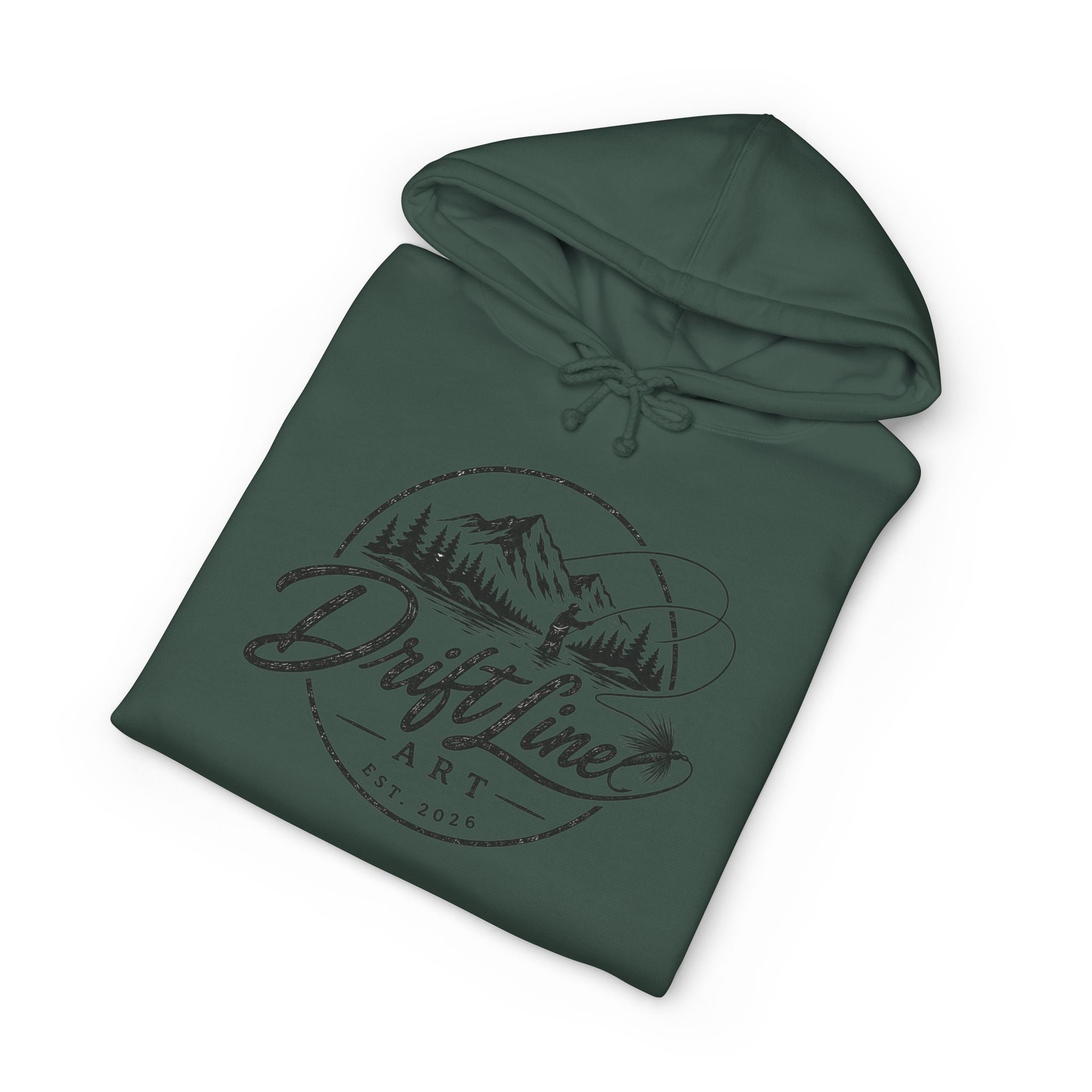Drift Line Mountains - Trout Tales Collection