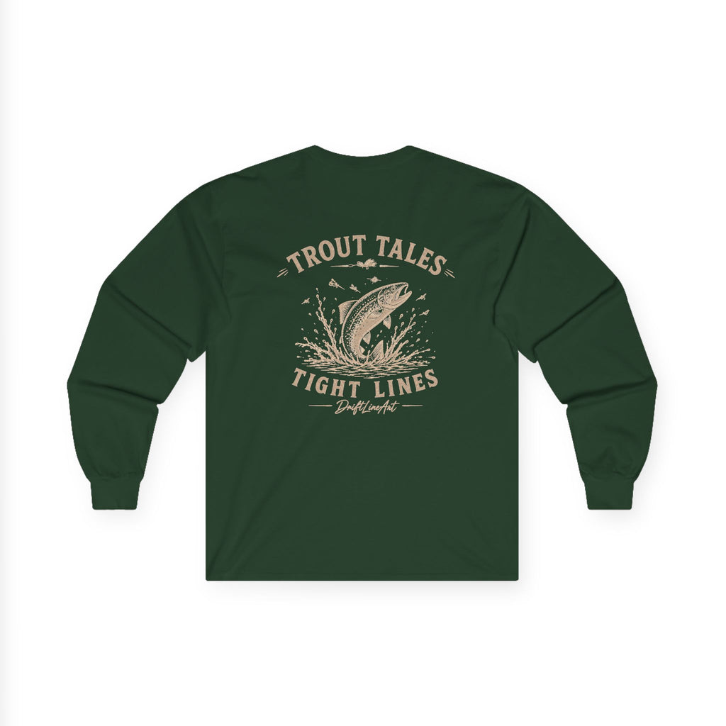 Tight Lines - Trout Tales Collection
