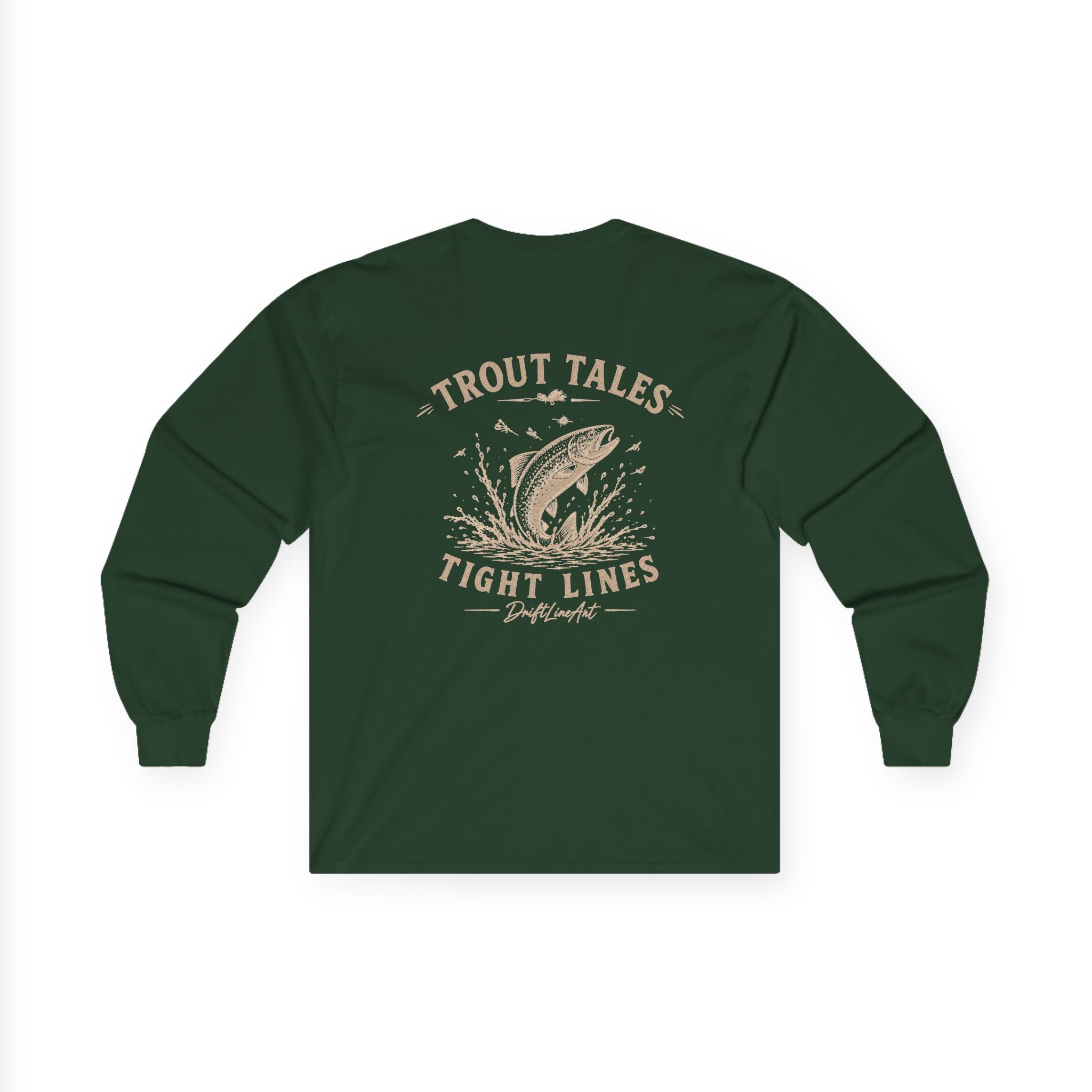 Tight Lines - Trout Tales Collection