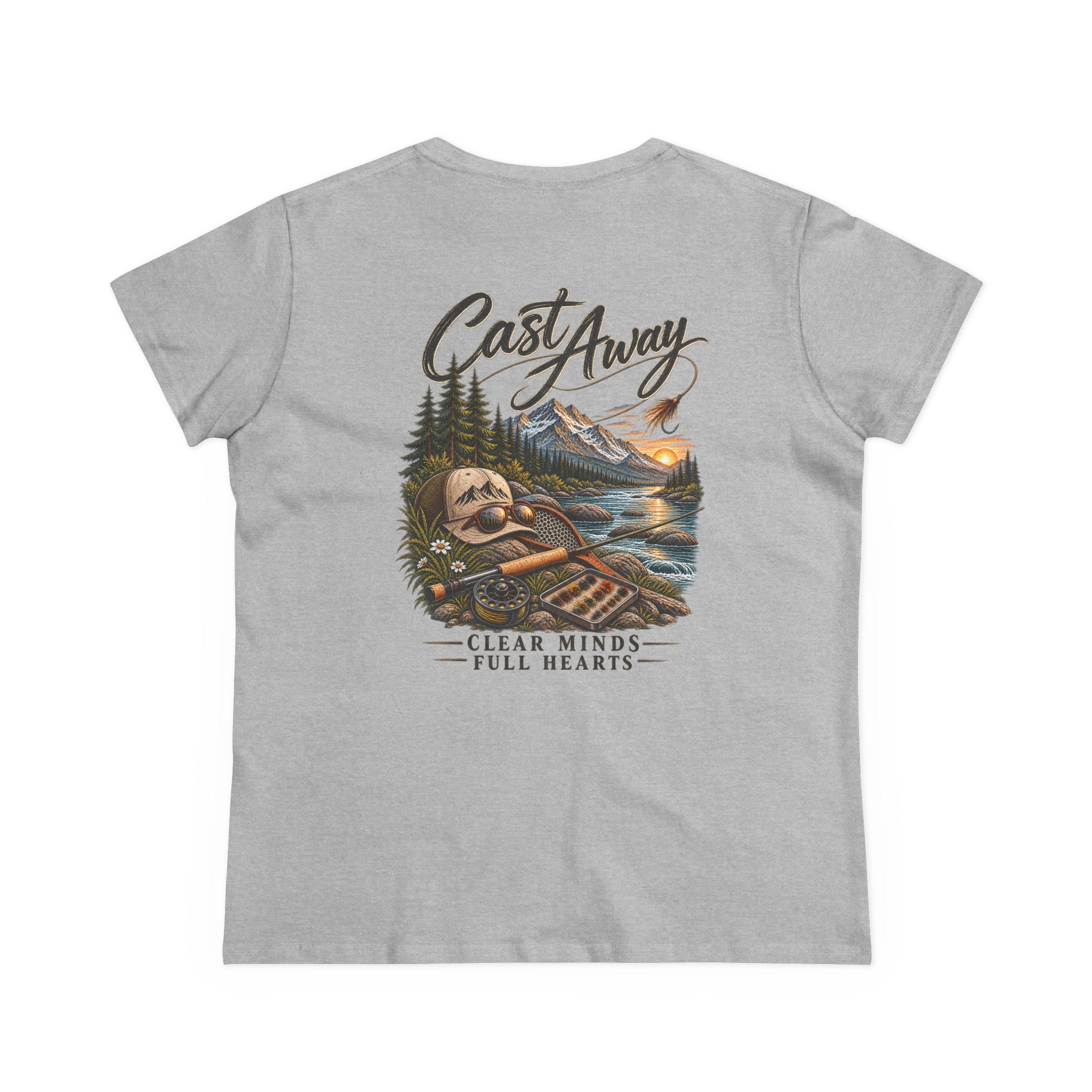 Cast Away - Women's - The Trout Tales Collection