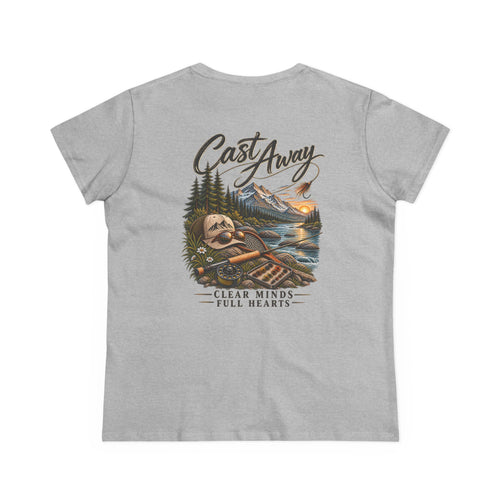 Cast Away - Women's - The Trout Tales Collection