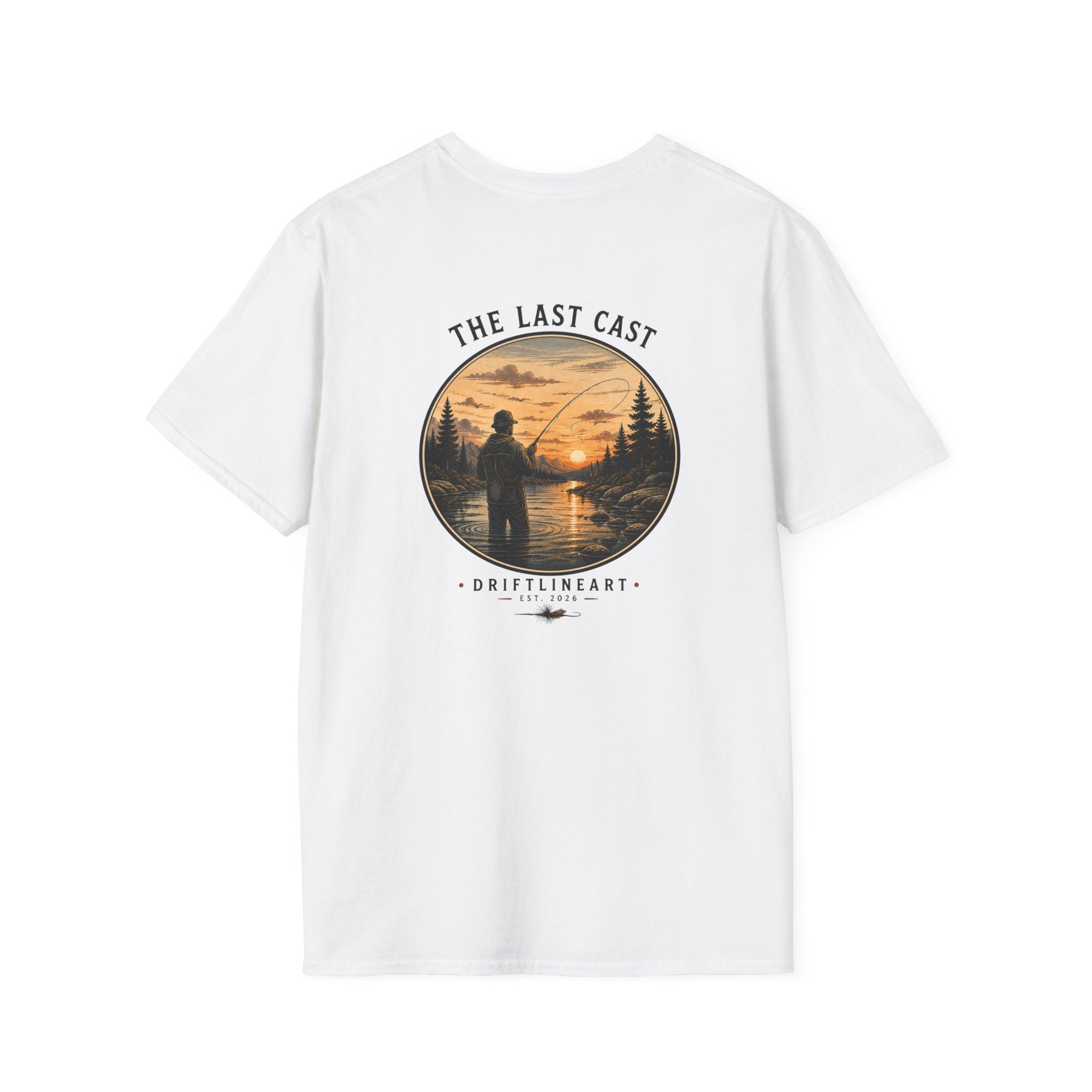 The Last Cast - The Trout Tales Collection